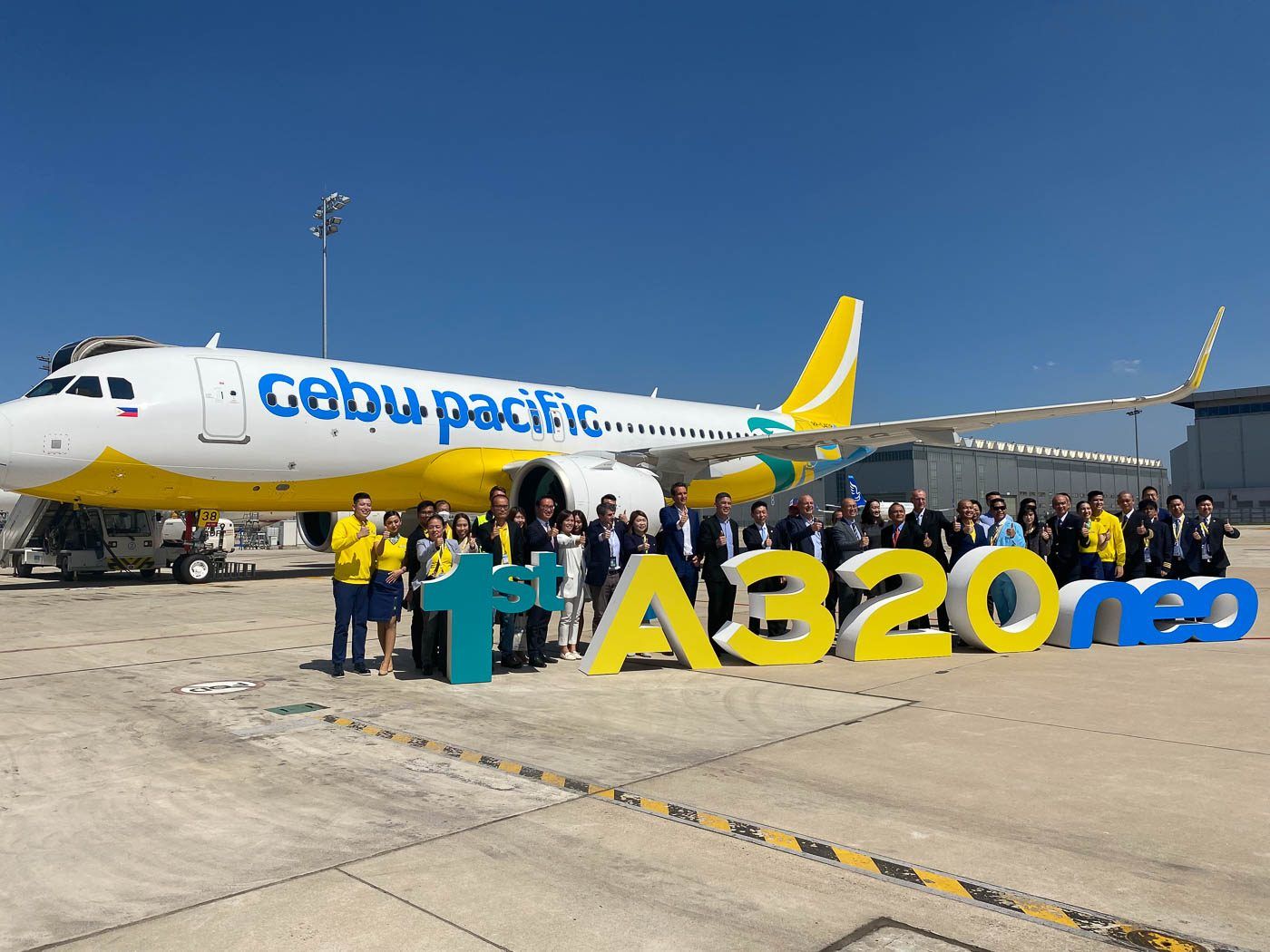 1400x1050 Cebu Pacific confirms talks of possible AirSWIFT acquisition