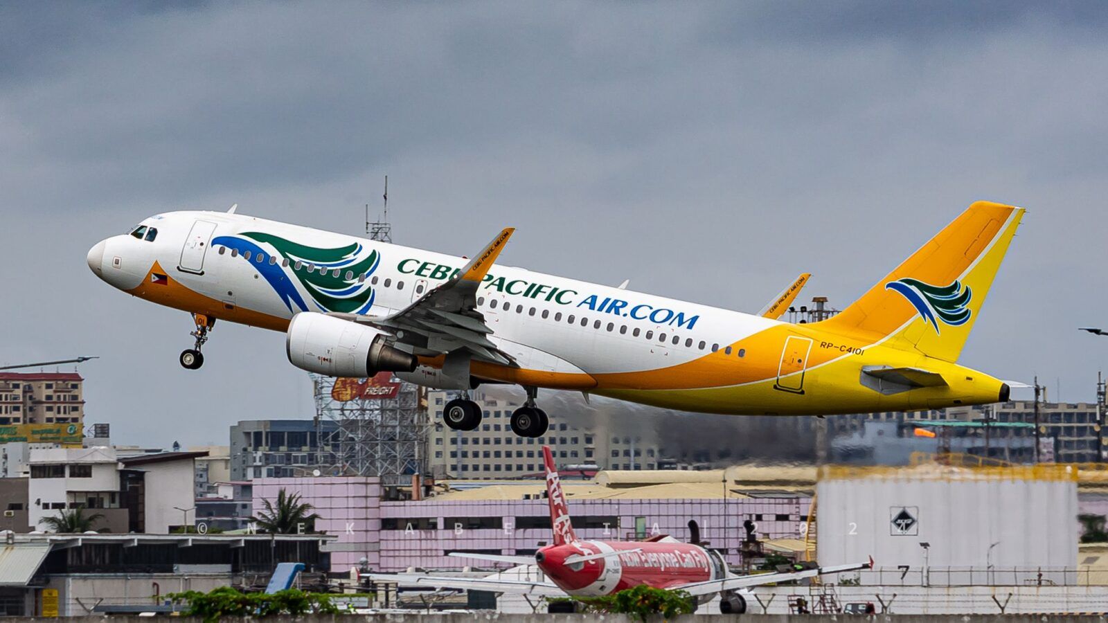 1600x900 Cebu Pacific Reinstates Direct Iloilo Hong Kong Flights. Aviation Updates Philippines