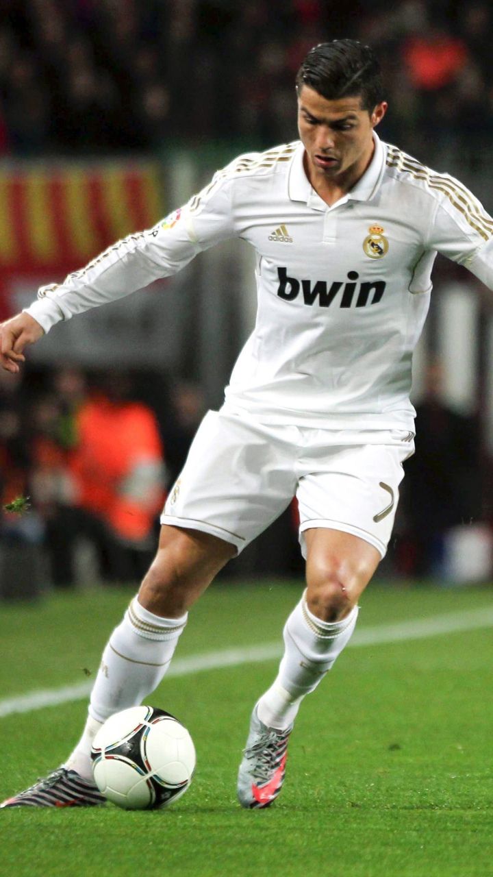 720x1280 Real Madrid C.F. Phone Wallpaper and iPhone Background: Free HD Download