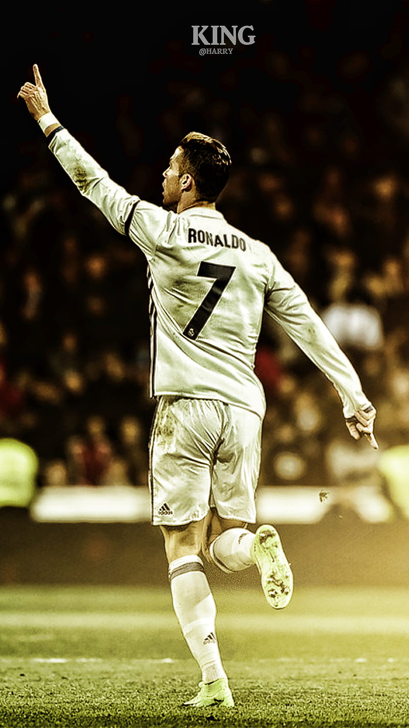 800x1422 Cristiano Ronaldo, cr laliga, real madrid, spain, HD phone wallpaper