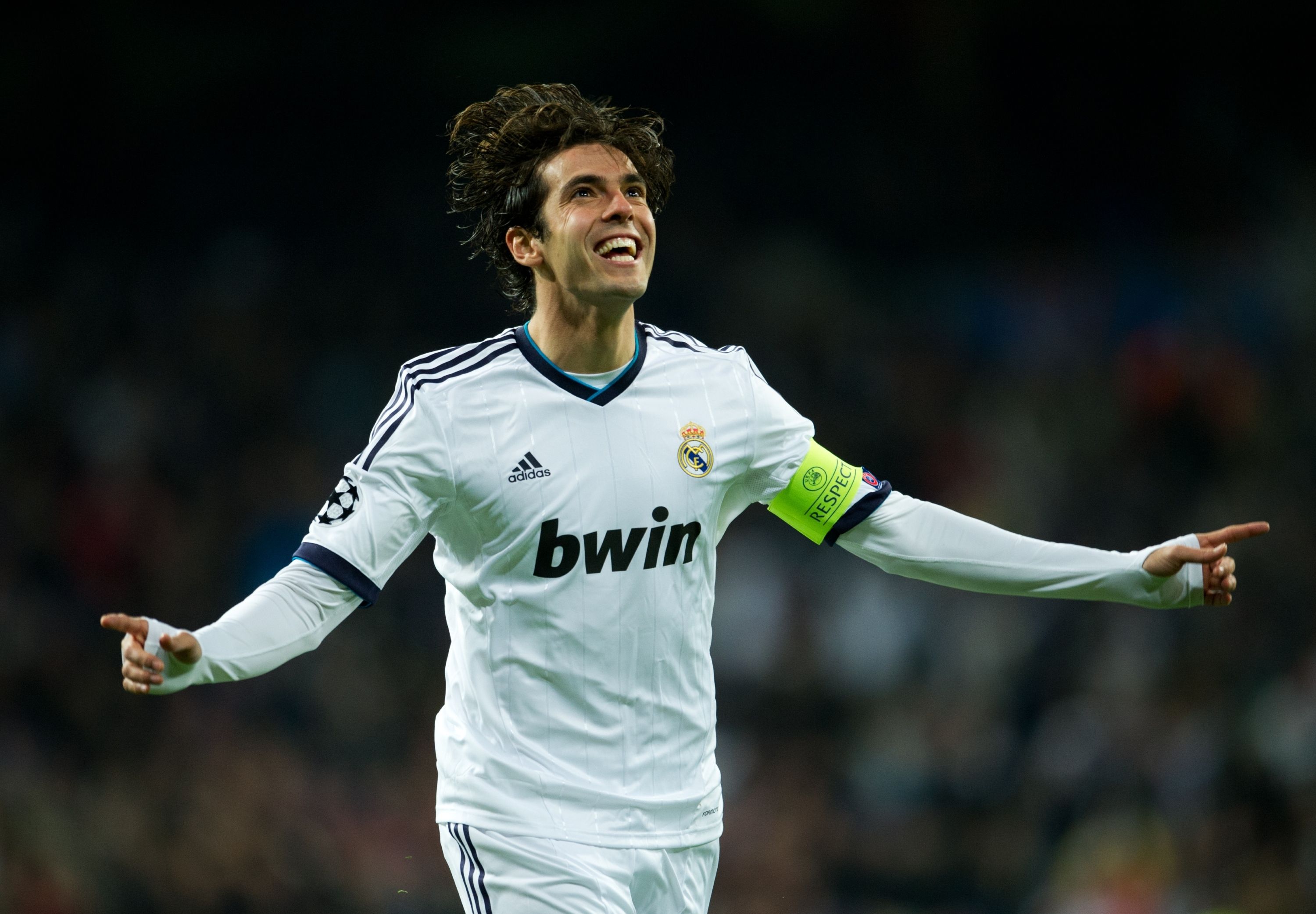 3000x2083 Free ricardo kaka 2013 2K wallpaper for desktop and phone