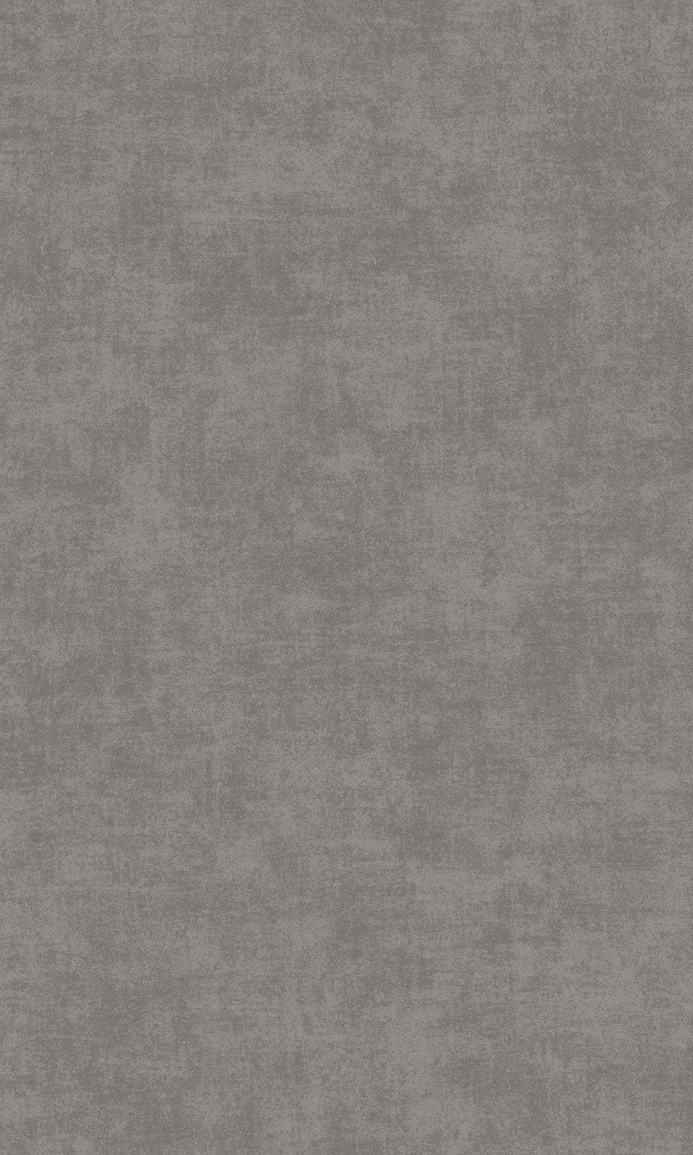 1000x1667 Dark Grey Concrete Plain Textured Wallpaper R8868