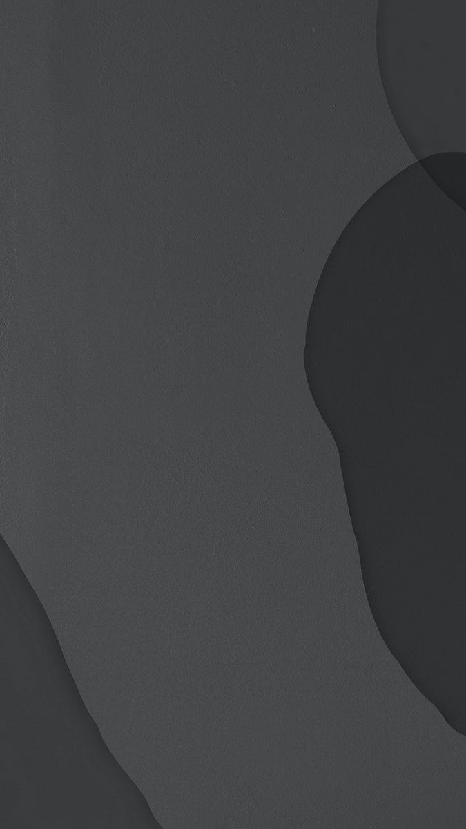 675x1200 Download premium image of Abstract dark gray watercolor texture wallpaper background by Nunny about dark watercolor mobile, gray wallpaper, iphone wallpaper aesthetic dark, minimalist iphone wallpaper black, and black wallpaper 2756949