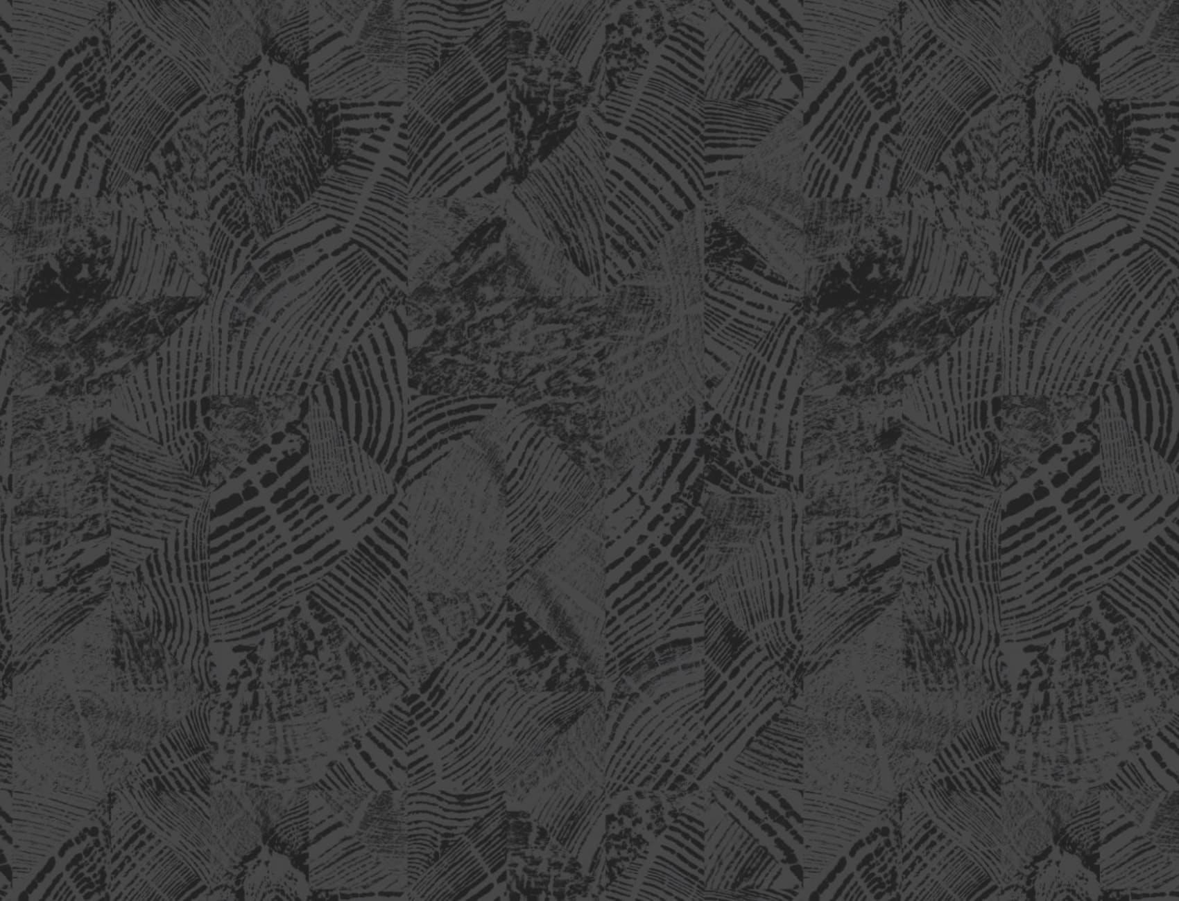 1700x1300 Dark Gray & Black Wood Grain Wallpaper Mural