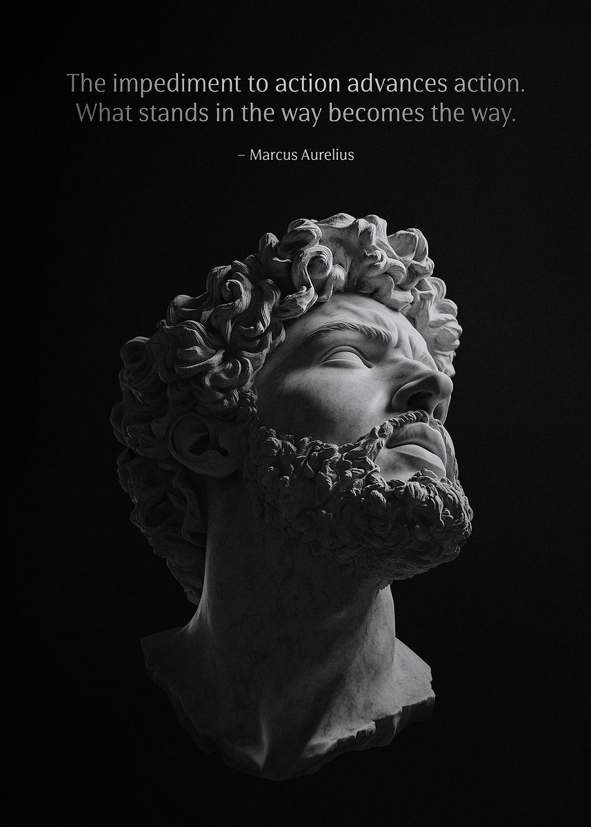 857x1200 Marcus Aurelius Stoic Quote