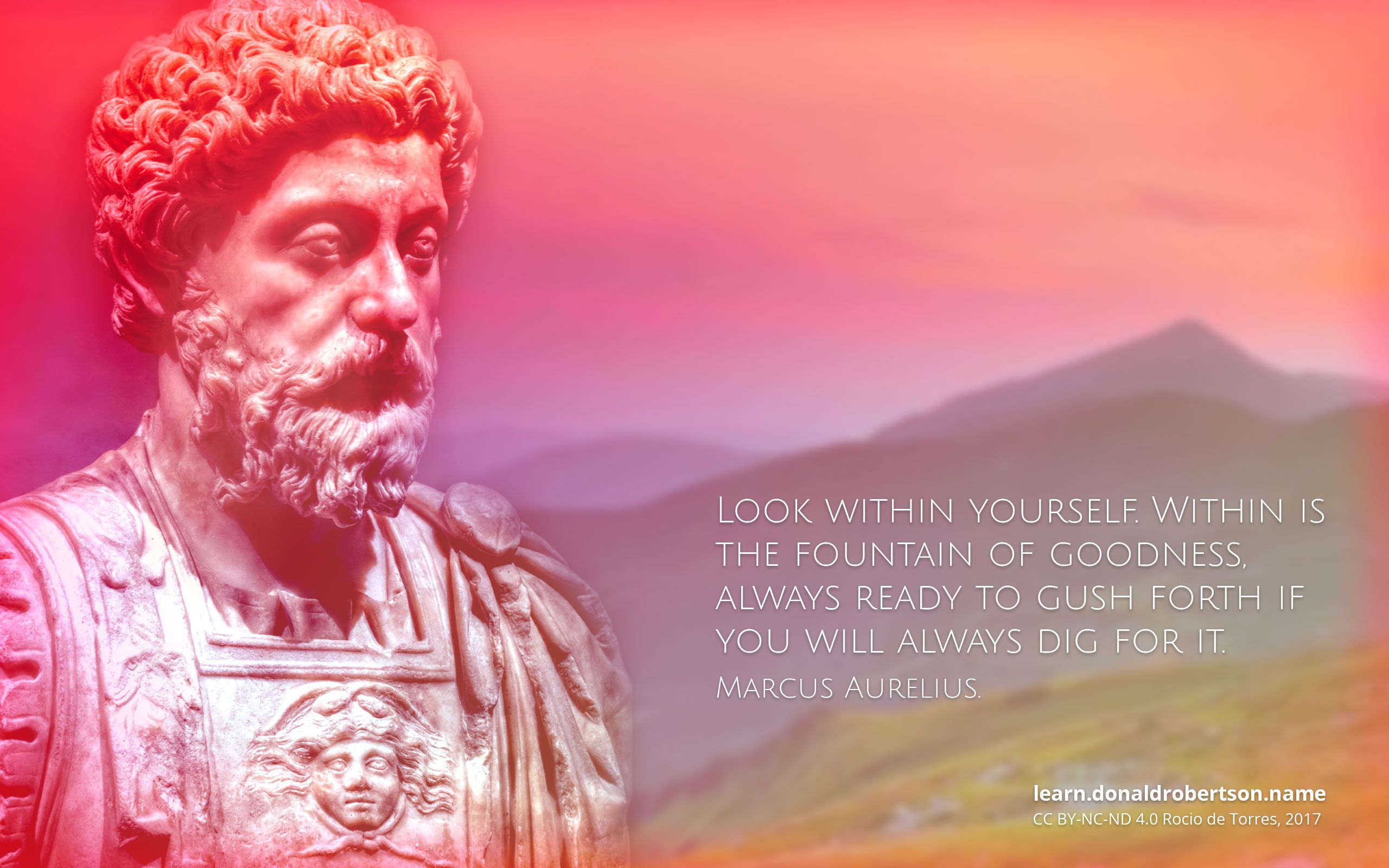 2560x1600 Marcus Aurelius and the Military Metaphor in Stoicism