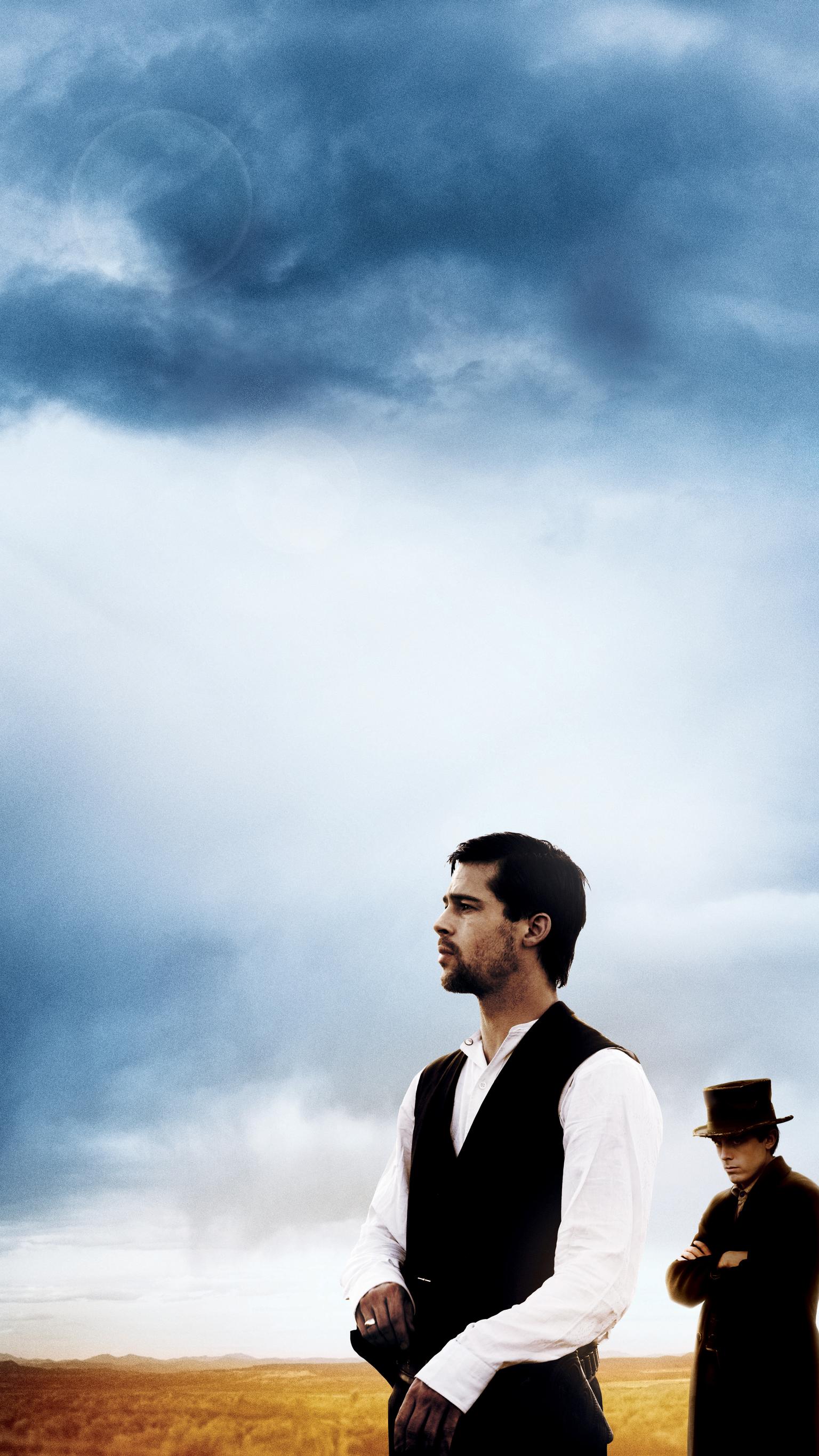 1536x2732 The Assassination Of Jesse James By The Coward Robert Ford Wallpaper