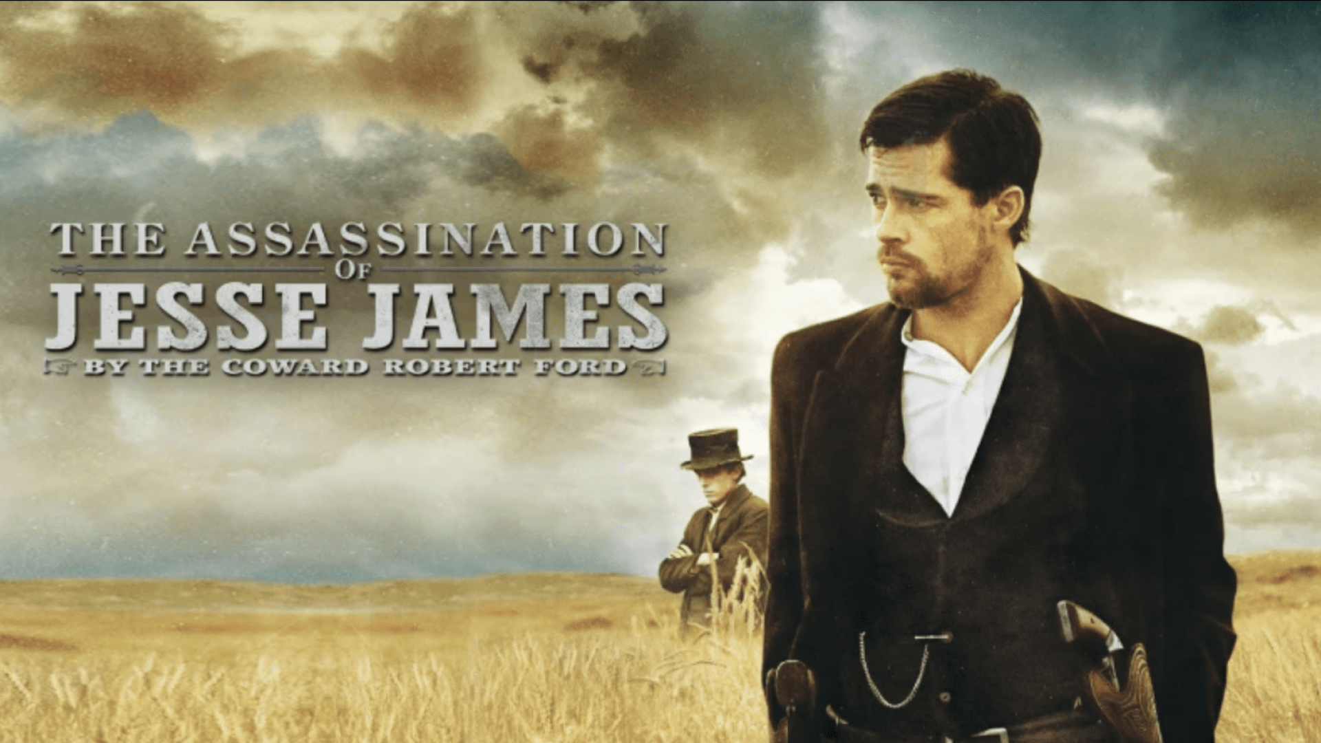 1920x1080 The Assassination of Jesse James by the Coward Robert Ford with guests Roger and James Deakins