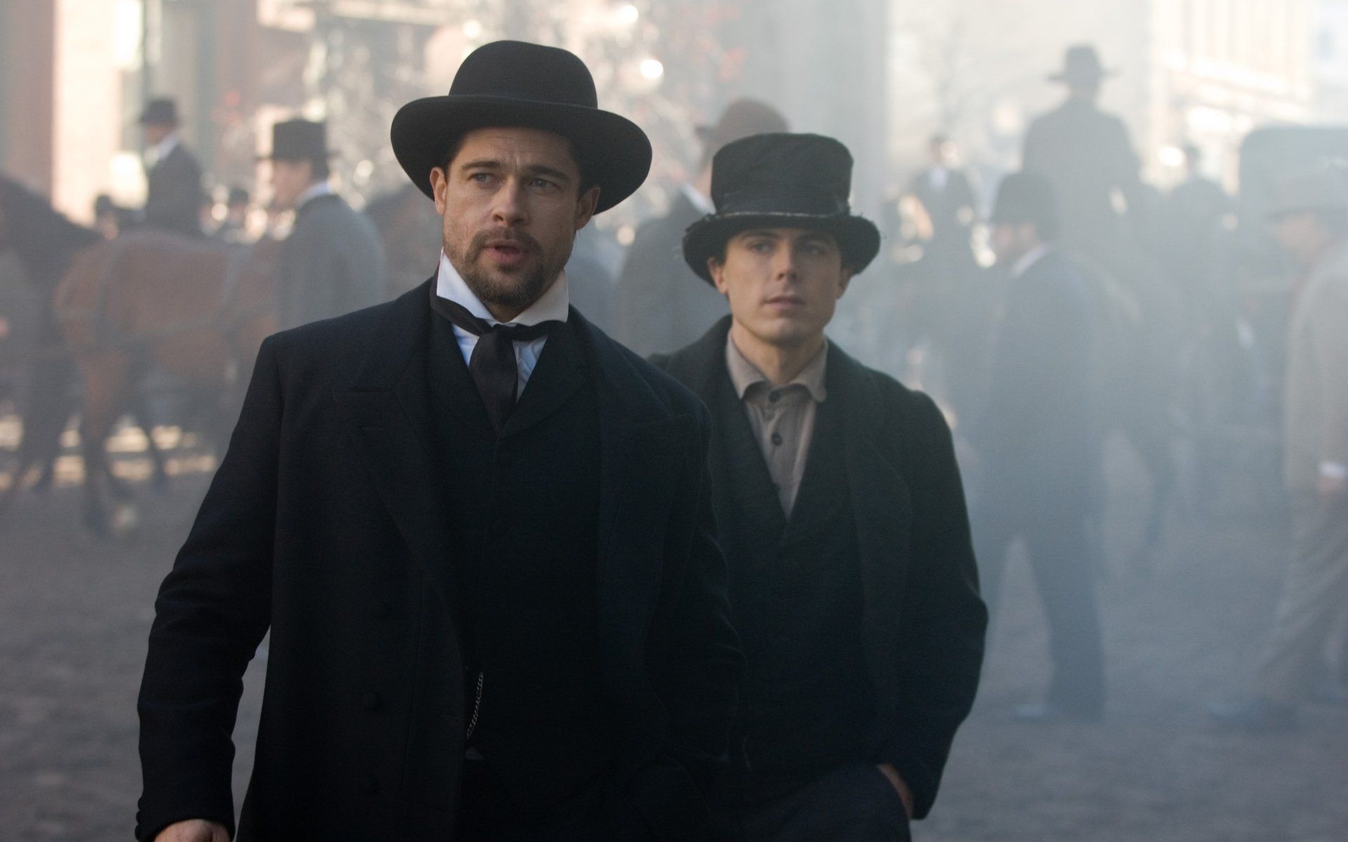 1920x1200 The Assassination of Jesse James HD Wallpaper