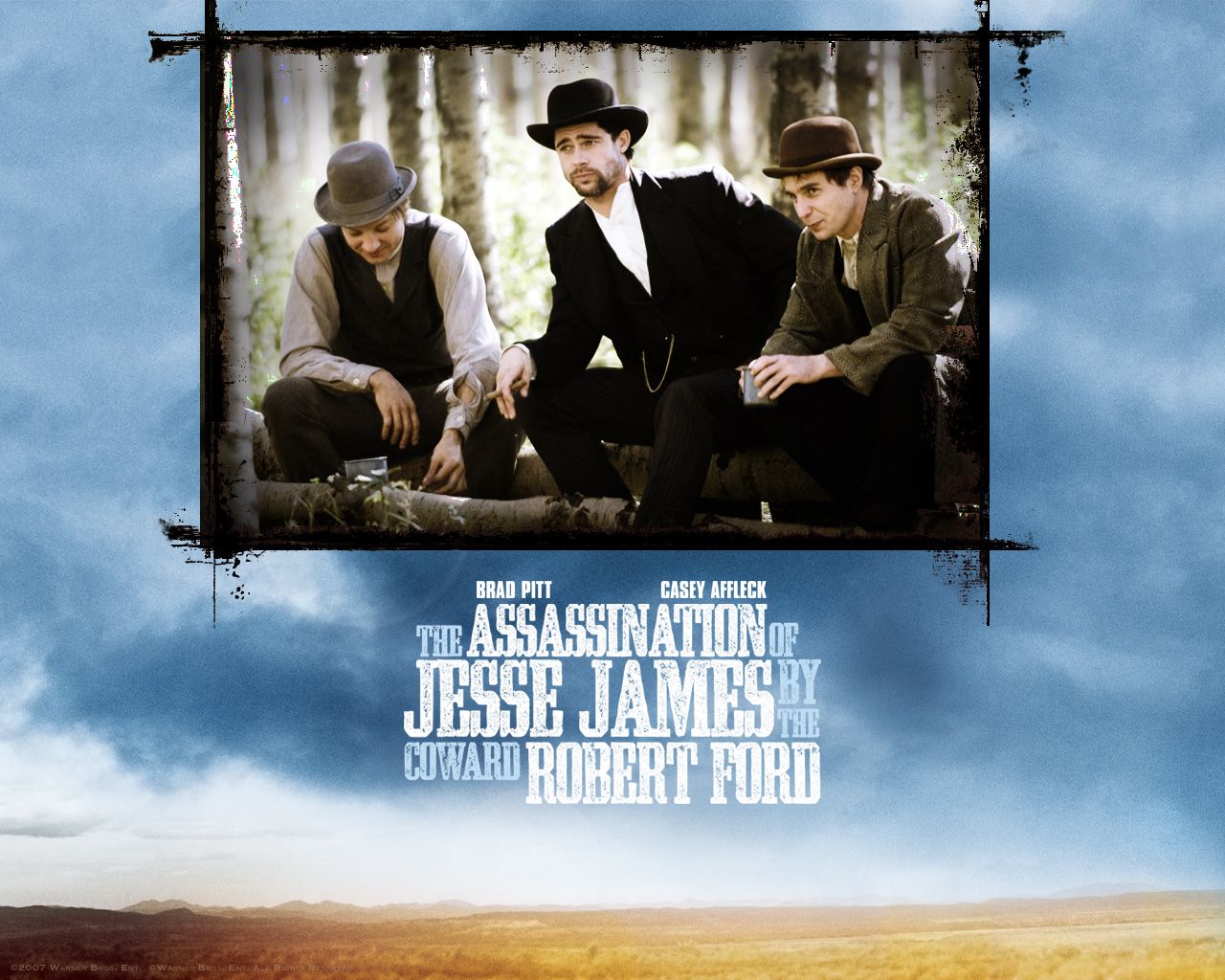 1280x1024 Free The Assassination Of Jesse James By The Coward Robert Ford 4K Wallpaper & Desktop HD Background for PC