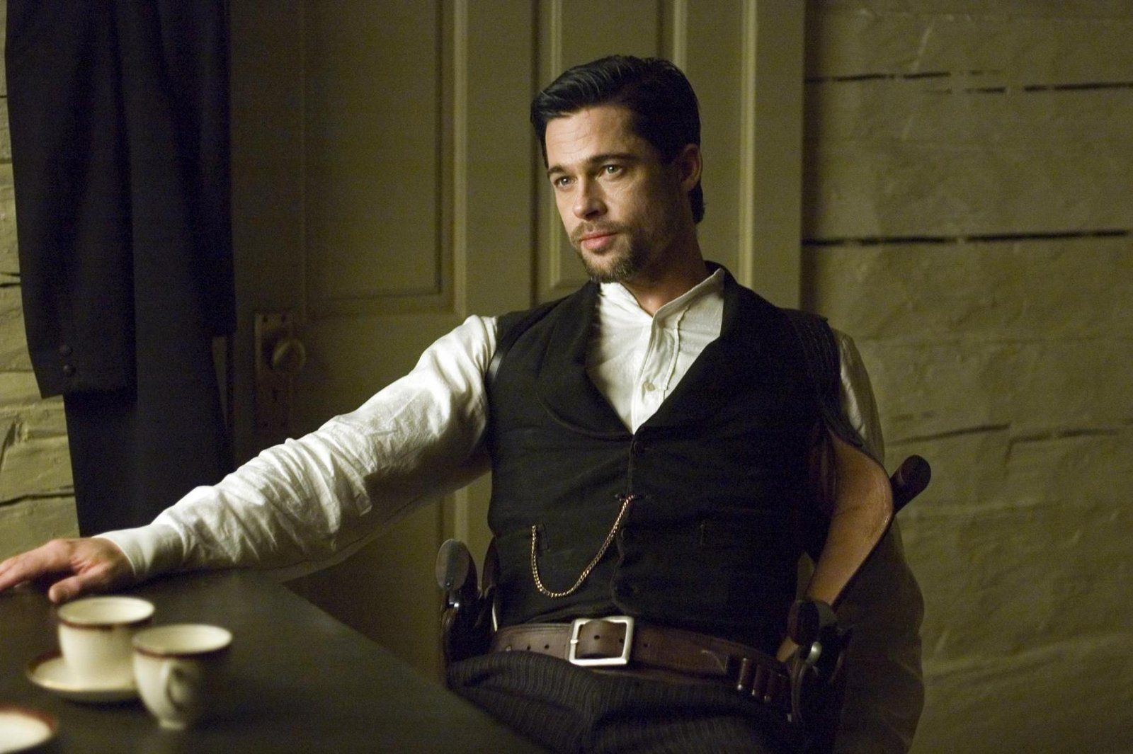 1600x1065 The Assassination of Jesse James by the Coward Robert Ford' is a Hauntingly Beautiful Film