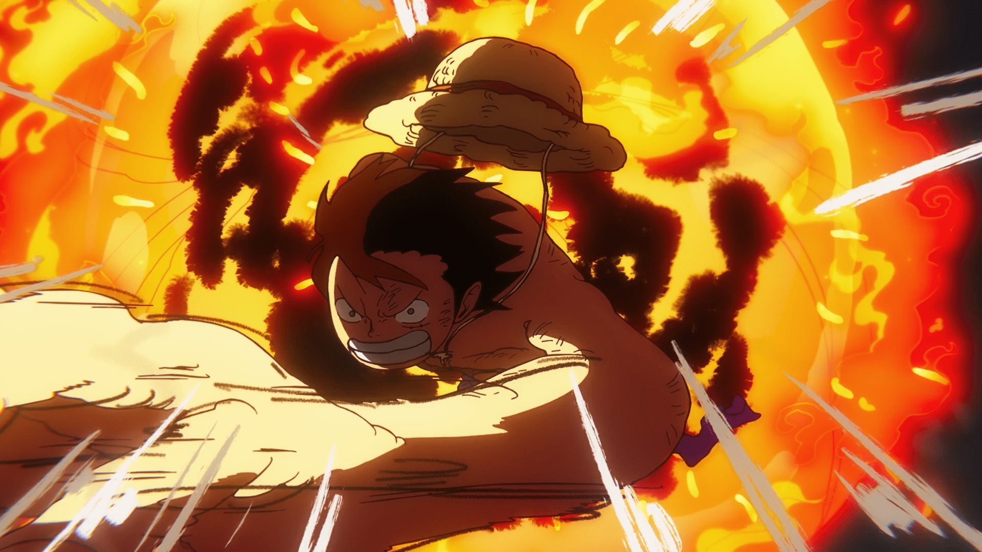 1920x1080 One Piece HD