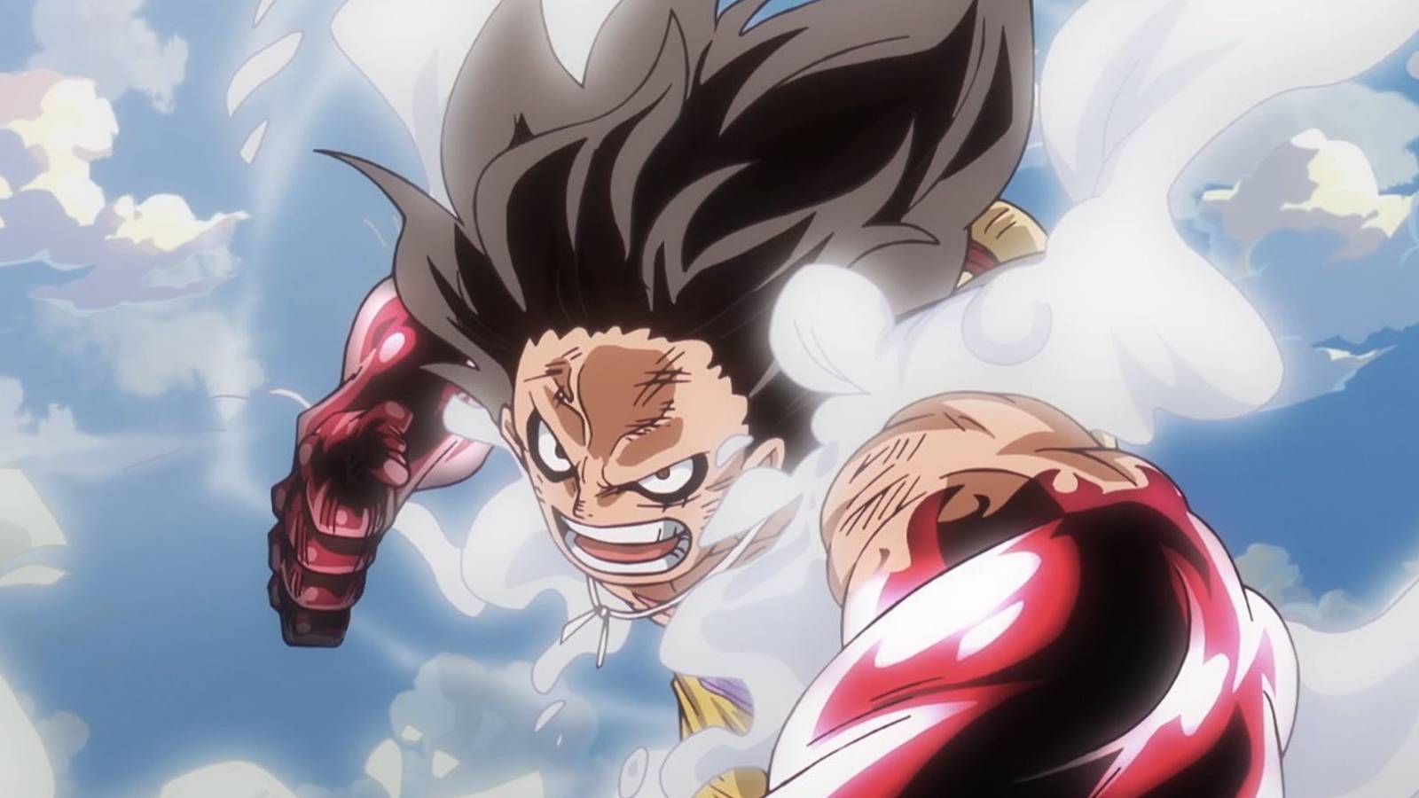 1600x900 Luffy's Biggest Showcases Of Power In One Piece