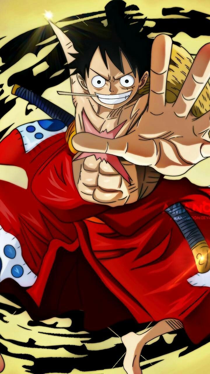 720x1280 Monkey d luffy punch. Luffy best picture, Luffy fist up, One piece wallpaper
