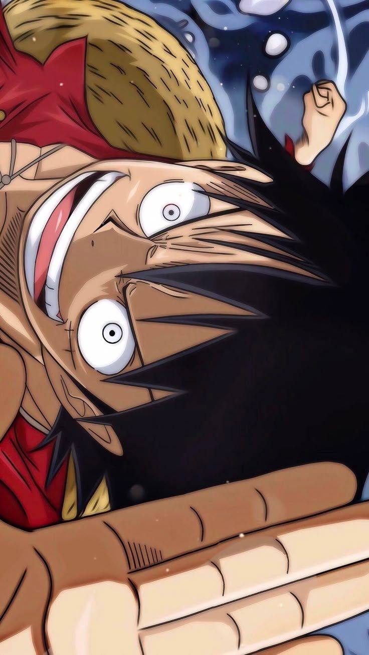 736x1307 Monkey d luffy punch. Monkey d luffy manga wallpaper, Luffy perspective, Haki manga