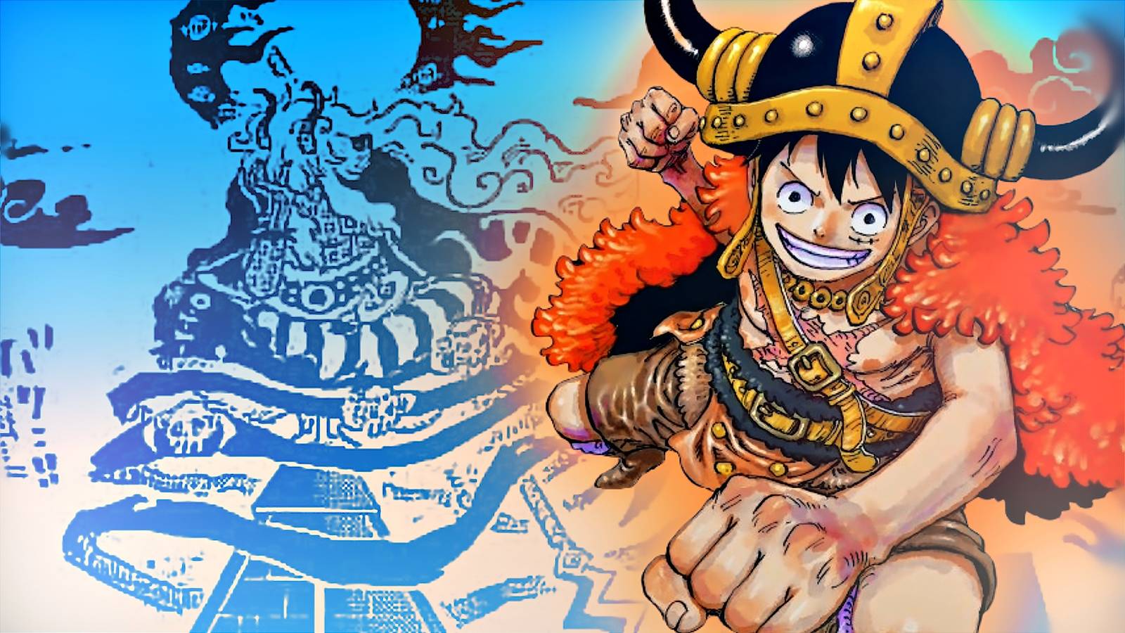 1600x900 One Piece Confirms That Luffy's Biggest Fight Ever Has Truly Just Begun