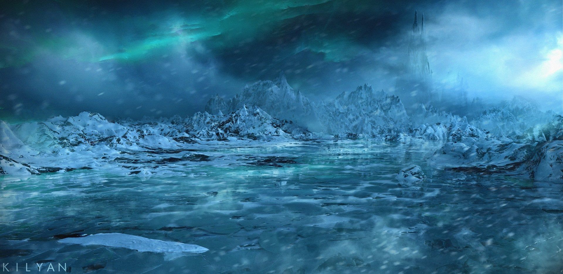 1920x937 The Icy Winds Of Northrend