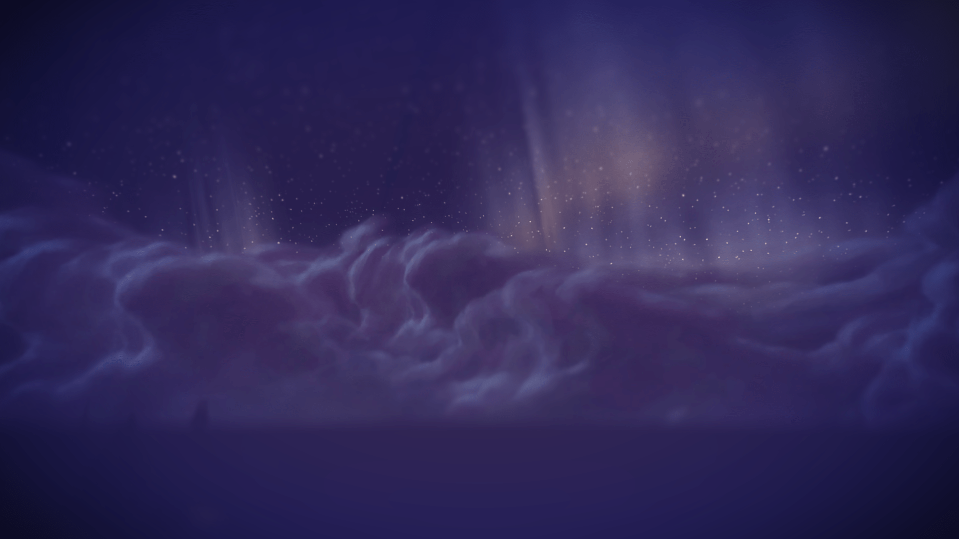 1920x1080 World of Warcraft Northrend sky