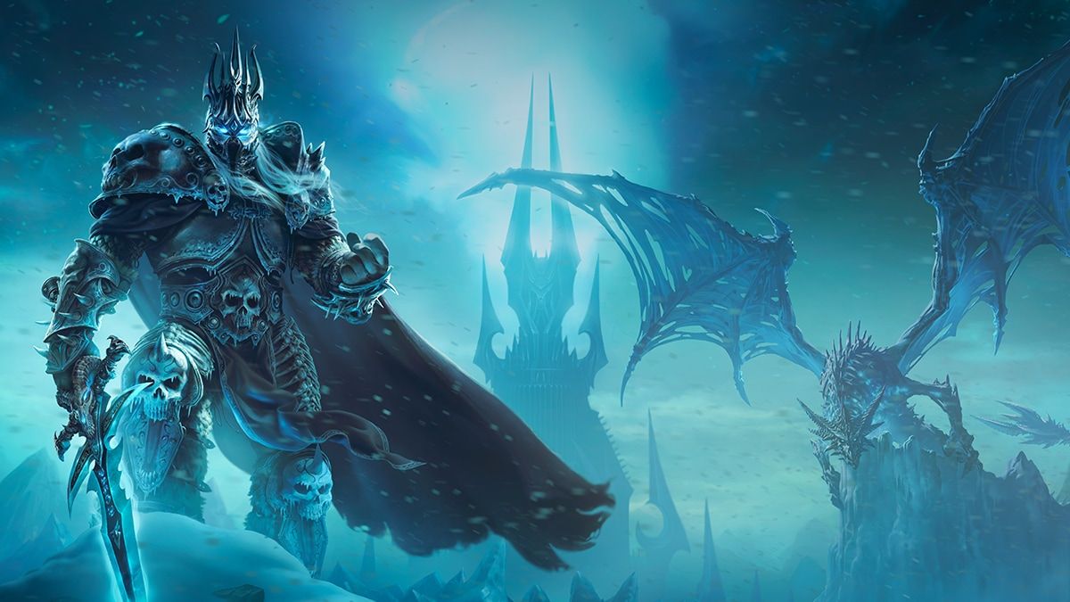 1200x675 Return to the Icy Realm of Northrend in World of Warcraft®: Wrath of the Lich King Classic™