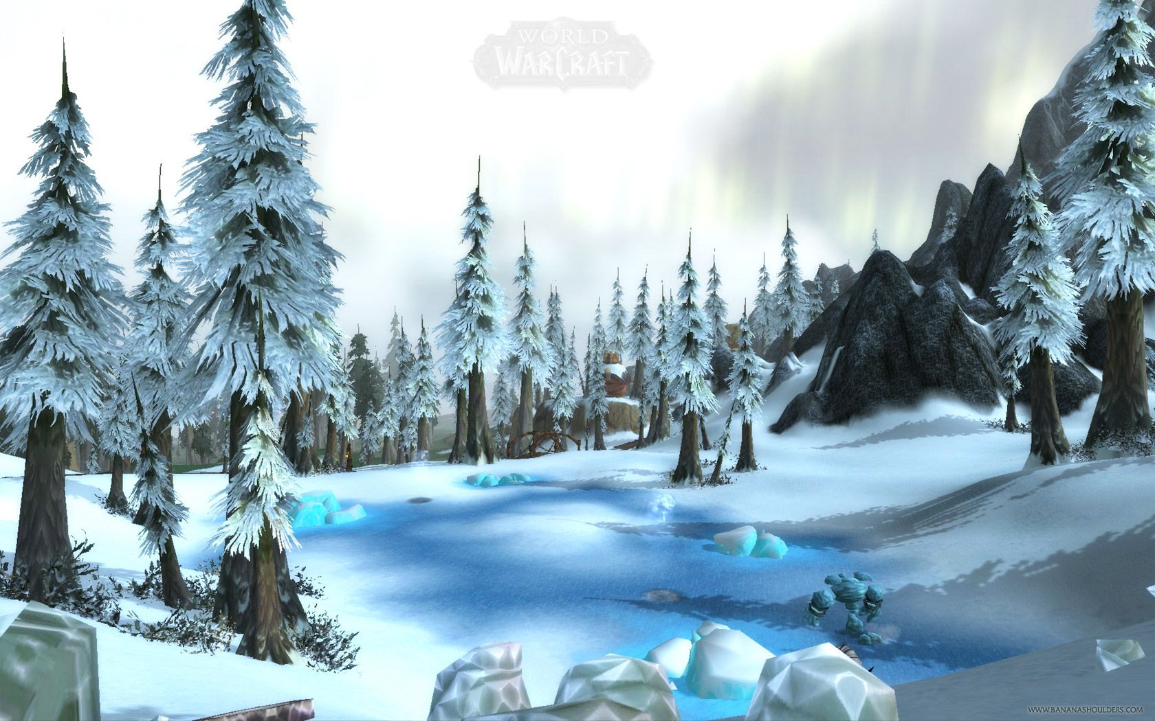 1680x1050 WotLK Wallpaper