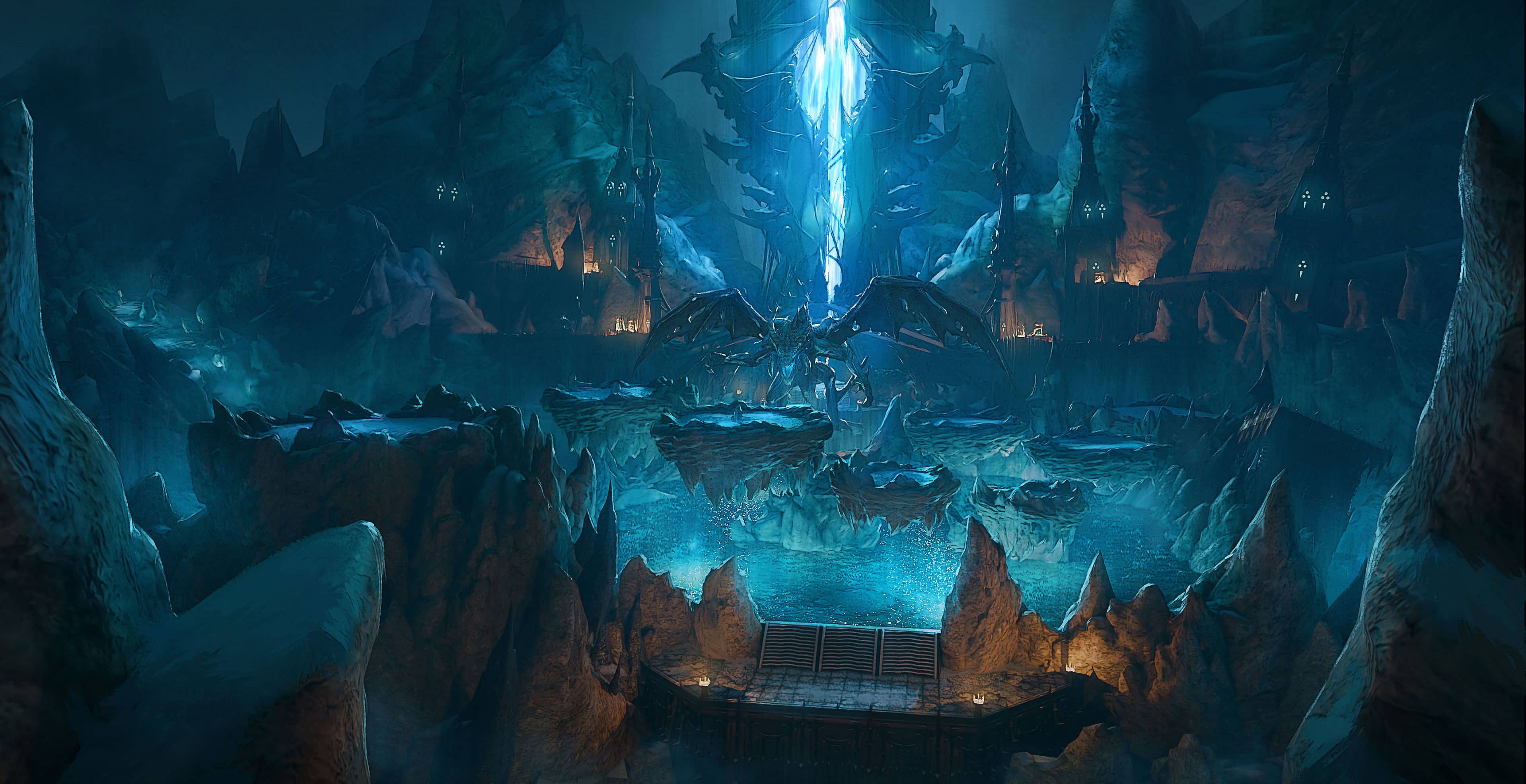 3836x1972 Seasons of the Worm Cult Preview—The Writhing Fortress Elder Scrolls Online