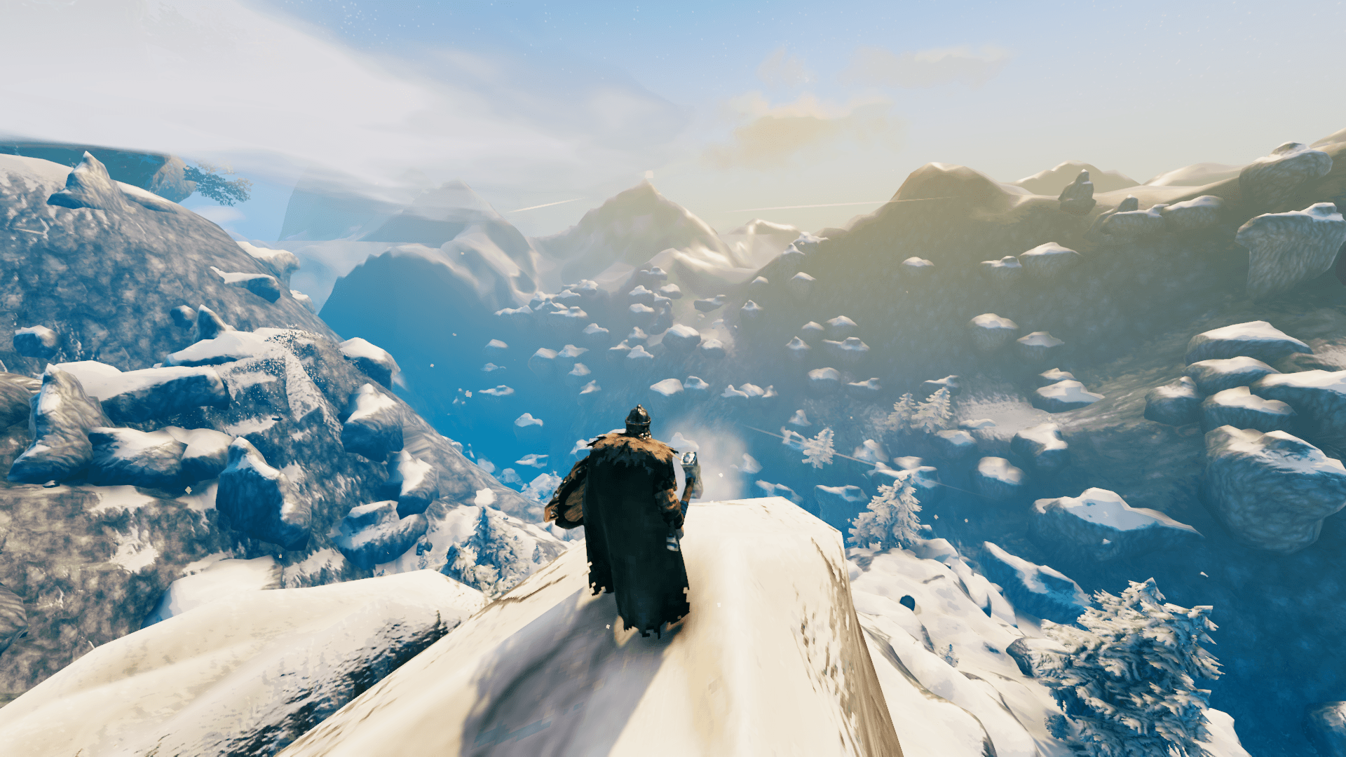 1920x1080 Valheim Northrend Mod Brings WoW's Icy Content to the Game
