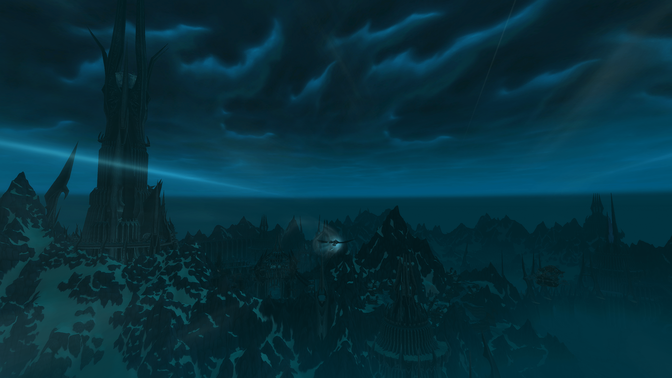 2559x1439 World of Warcraft should be an evergreen MMORPG