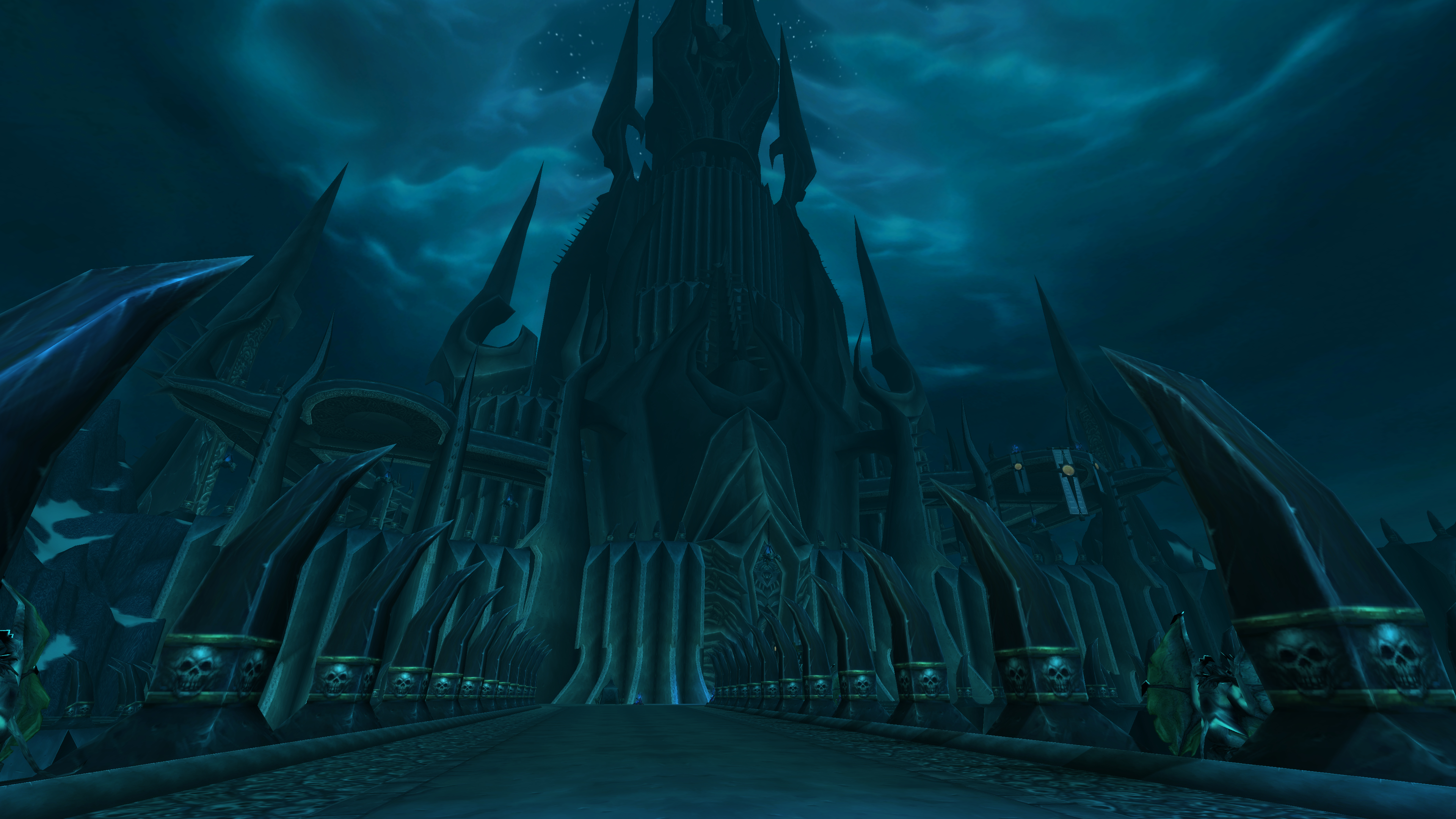 3840x2160 World of Warcraft®: Wrath of the Lich King Classic™ to Transport Players Back to the Icy Realm of Northrend Later This Year