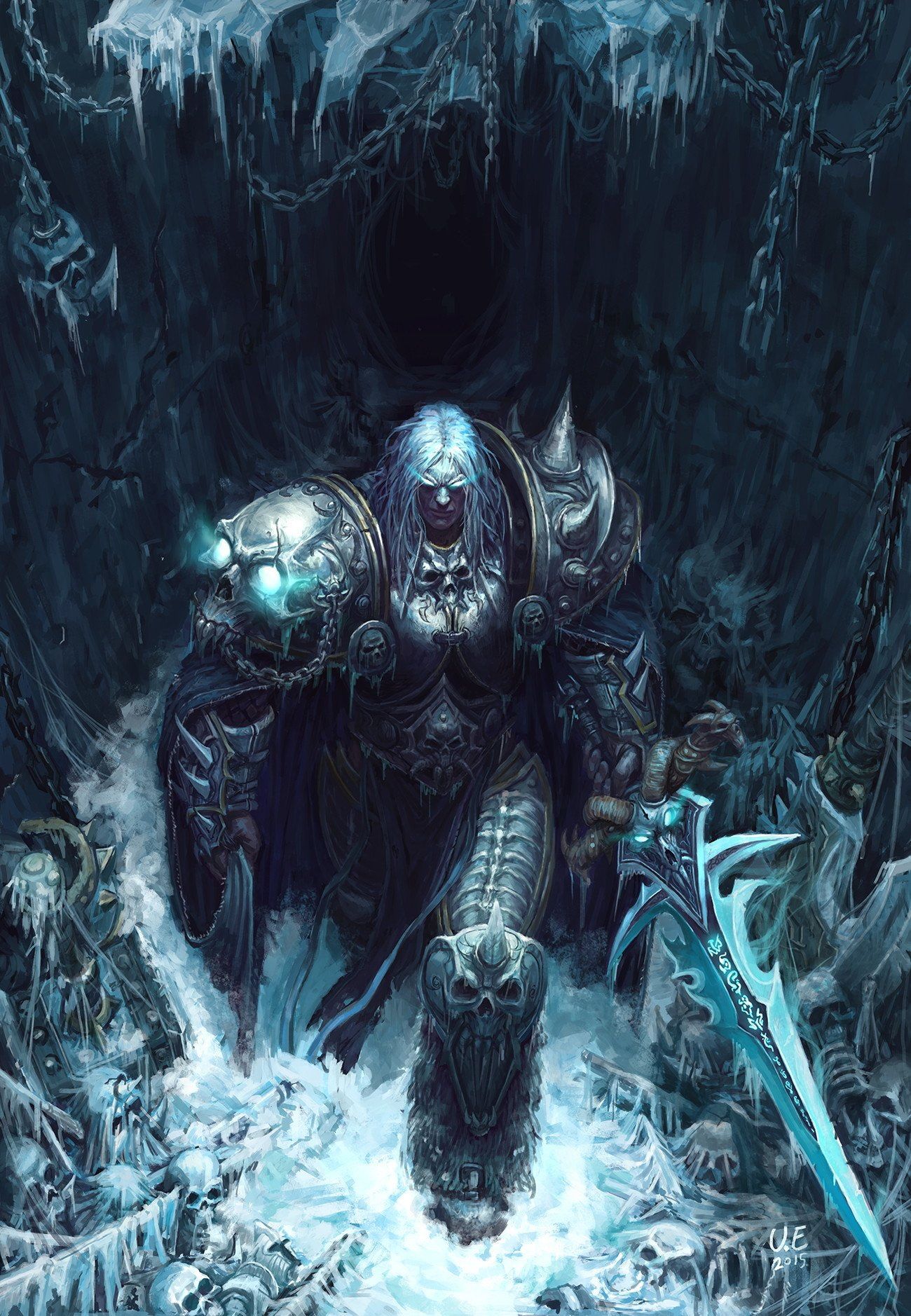 1300x1878 Champions of Northrend