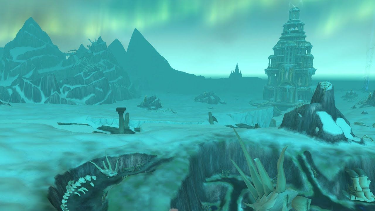 1280x720 Magni scenario made me realize how beautiful Northrend is