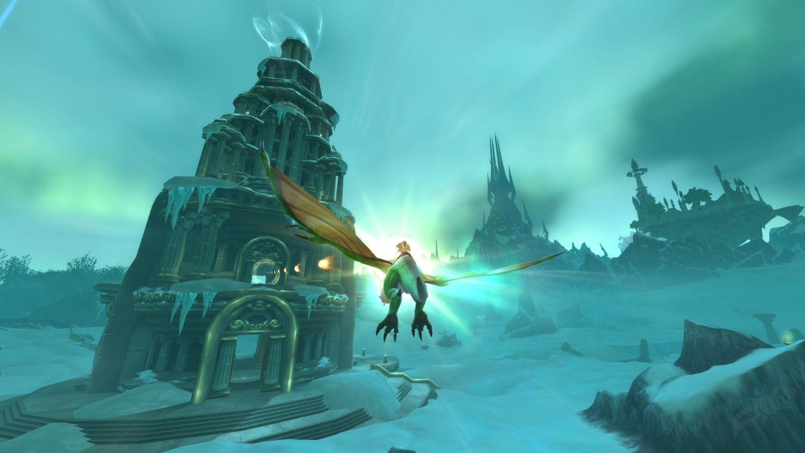 1600x900 The Northrend Cup Circuit of Warcraft