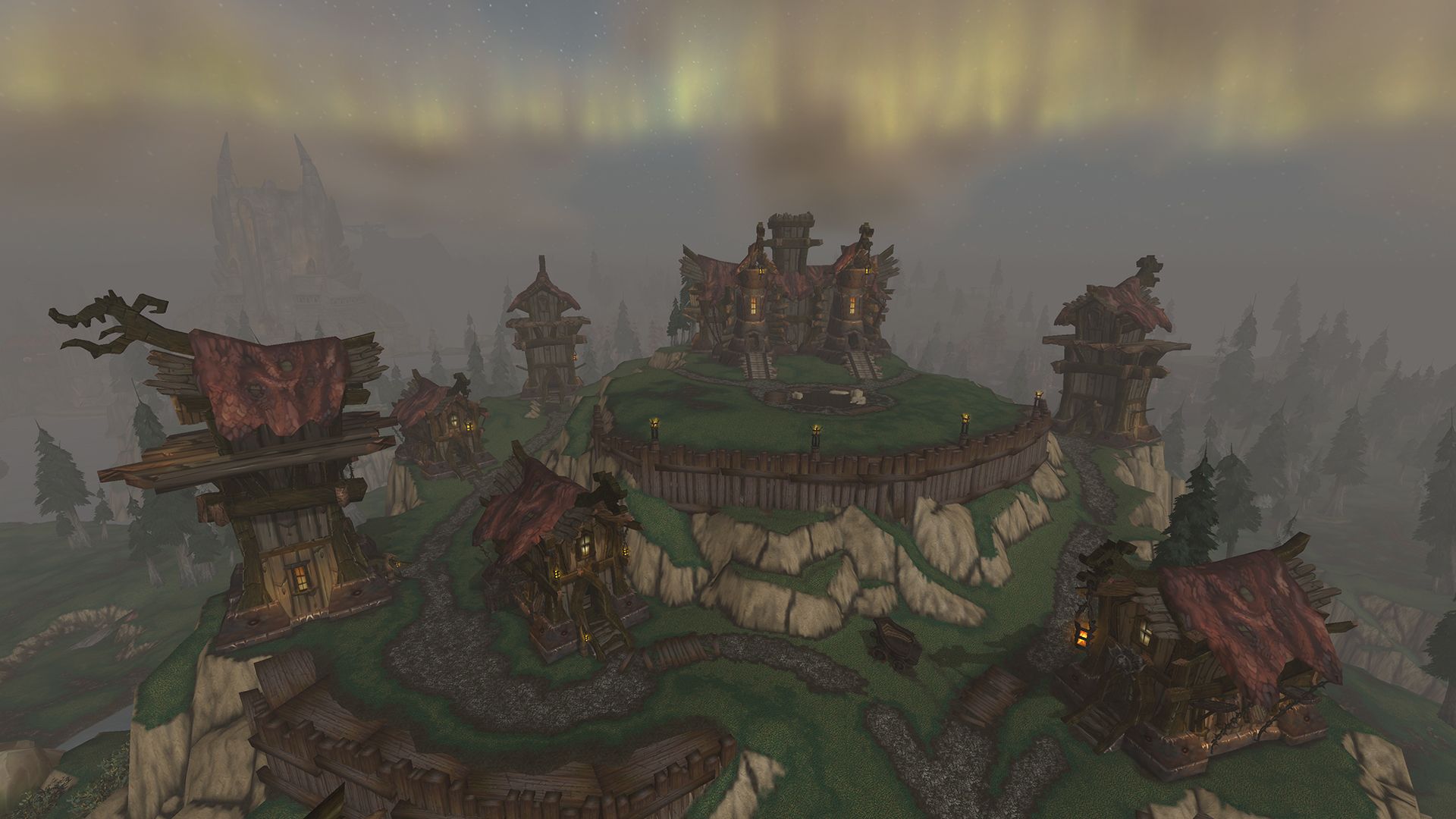 1920x1080 Wrath Classic: How to get to Northrend