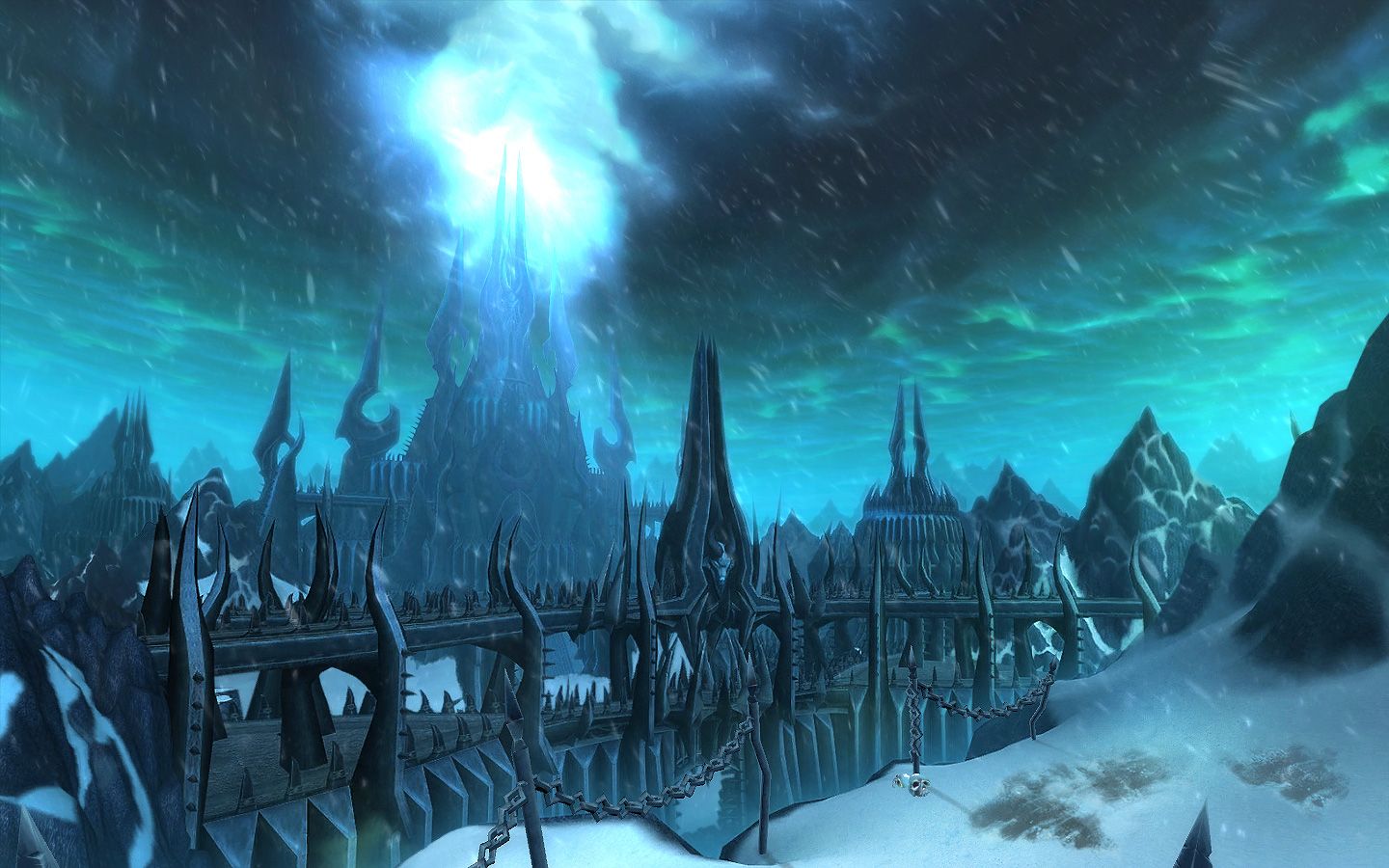 1440x900 A History of World of Warcraft So Far