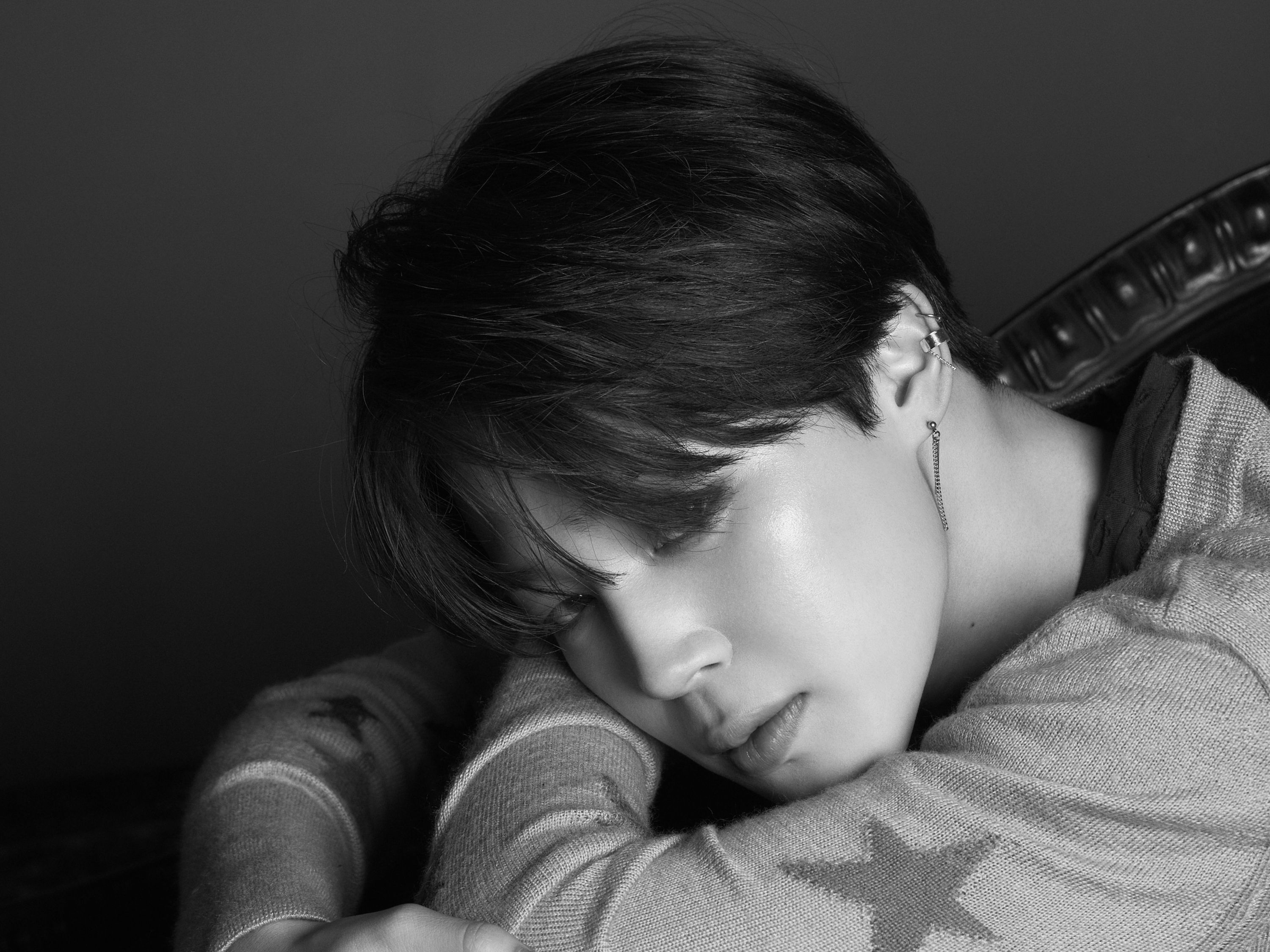 3000x2250 Jimin BTS HD Wallpaper