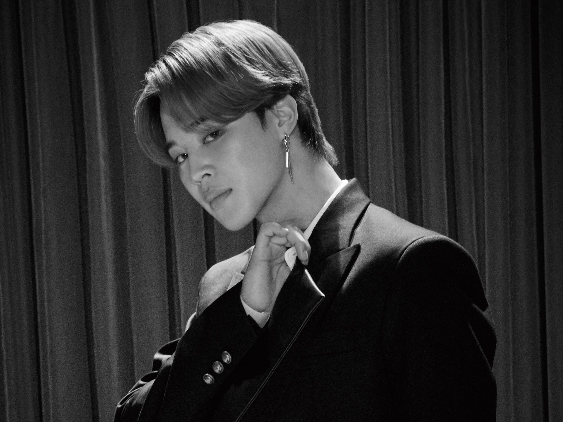 1920x1440 Desktop wallpaper: Bts, Music, Jimin (Singer), K Pop, Singer 4K free download for PC. 1042774