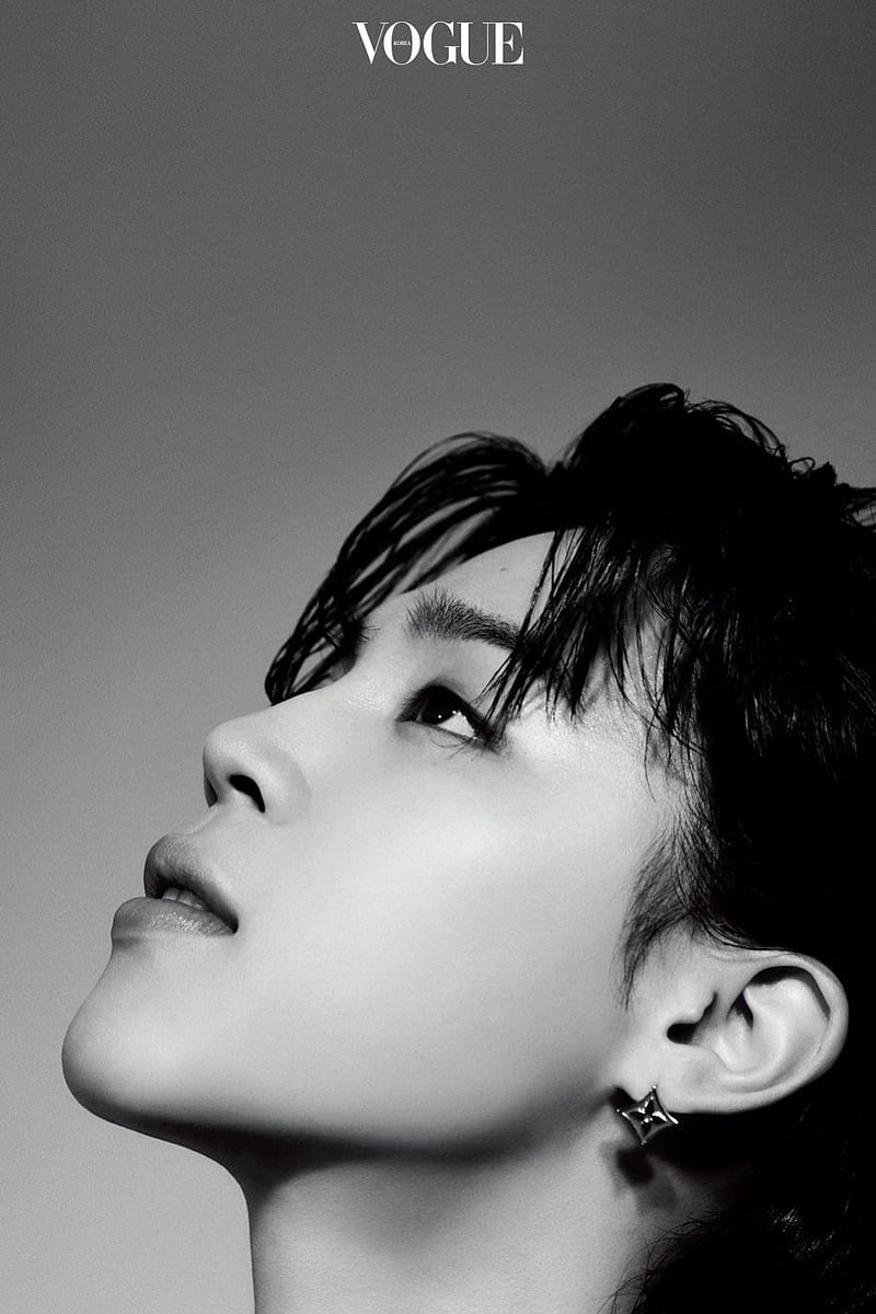 800x1200 BTS JIMIN for Vogue Korea January 2022 Issue, HD phone wallpaper