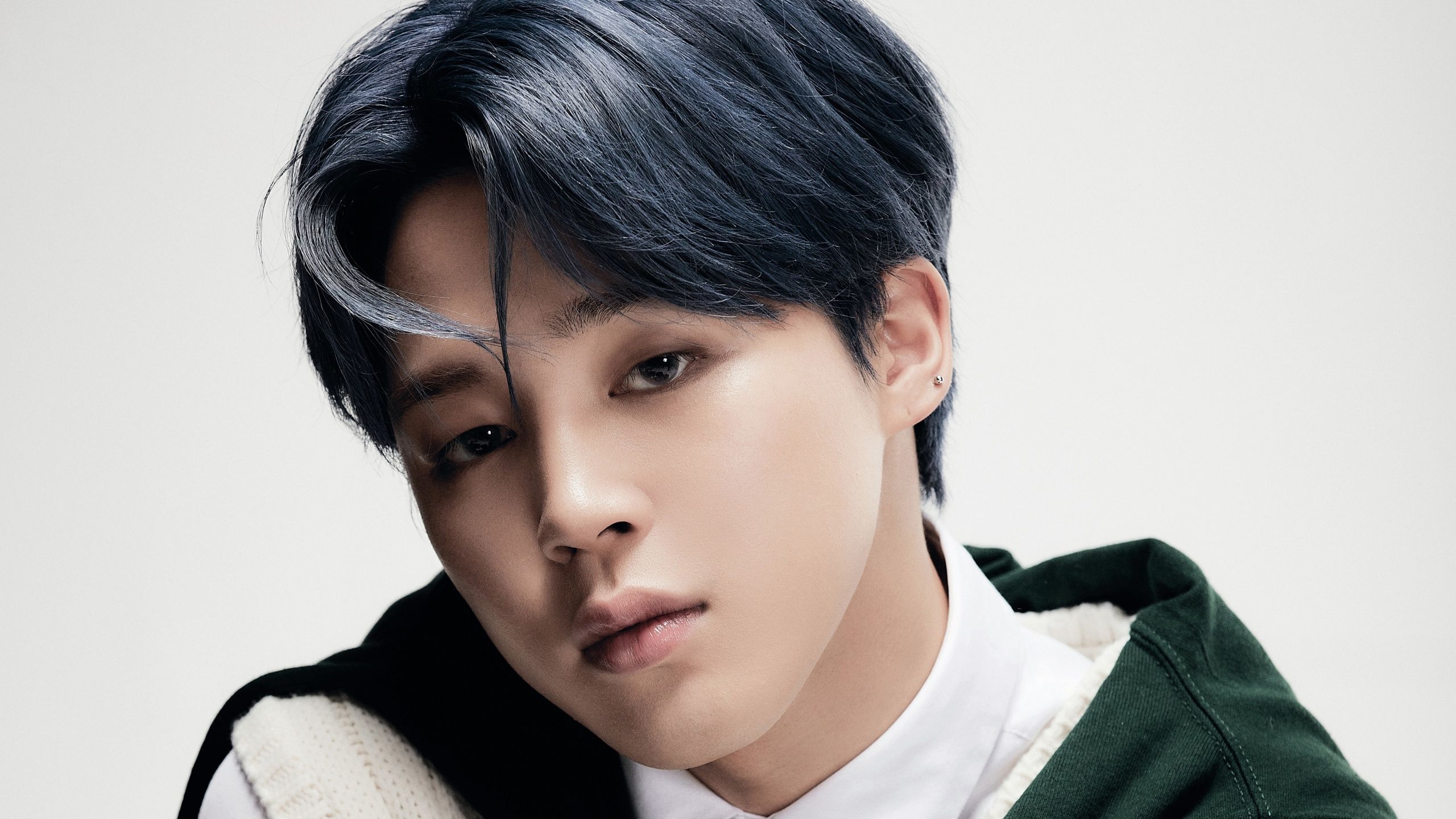 2560x1440 Jimin Wallpaper 4K, 5K, BTS, South Korean Singer