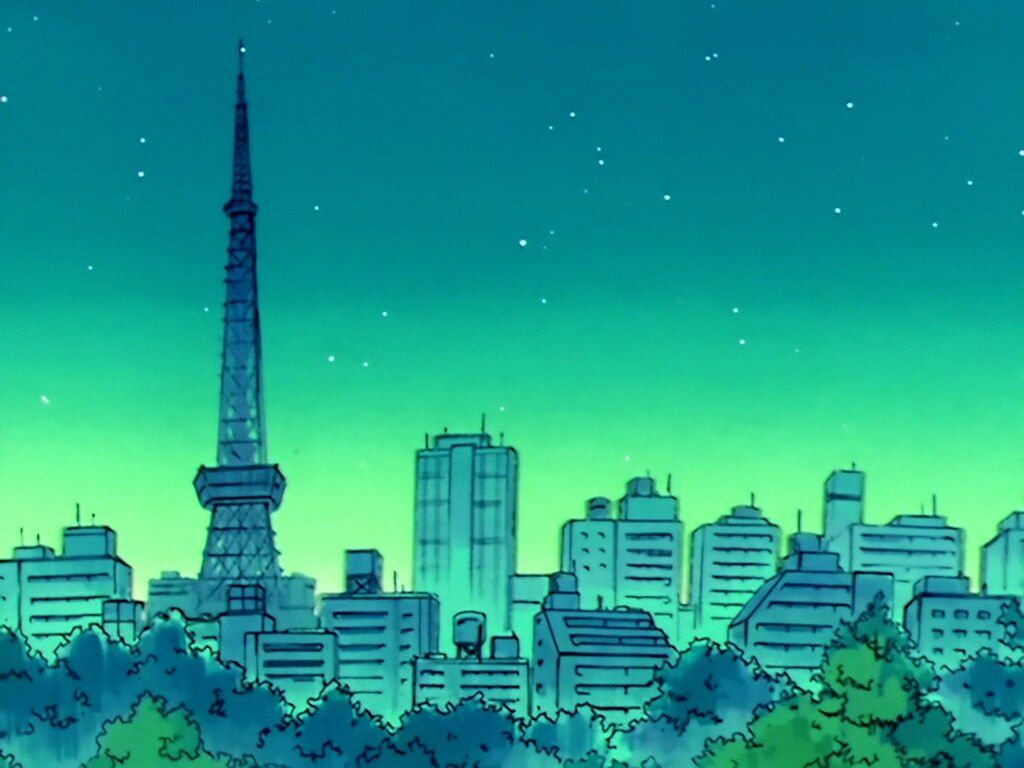 1024x768 Sailor Moon Background Aesthetics. Sailor Moon x Suburban Senshi Forums