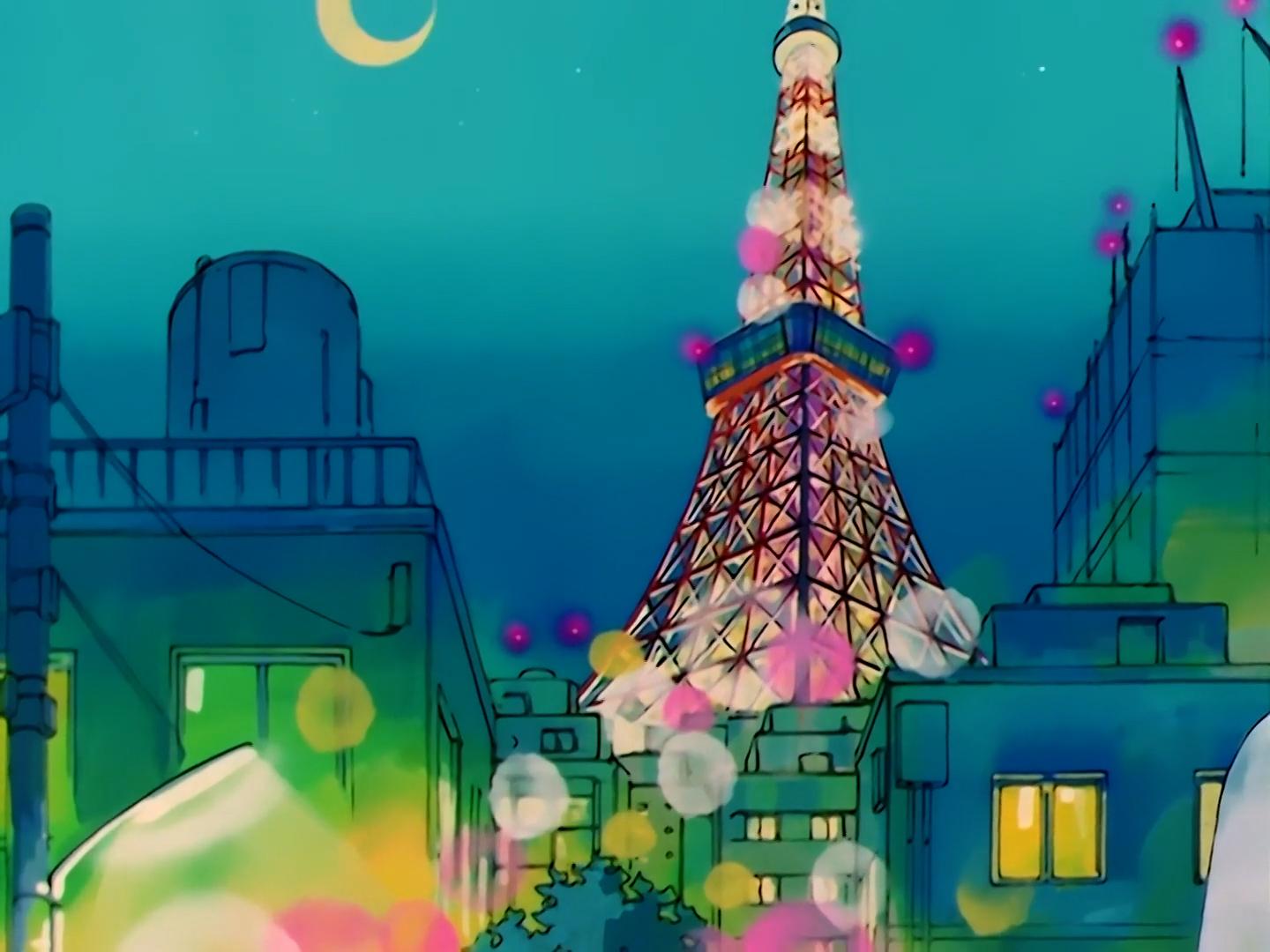1440x1080 Sailor Moon Background