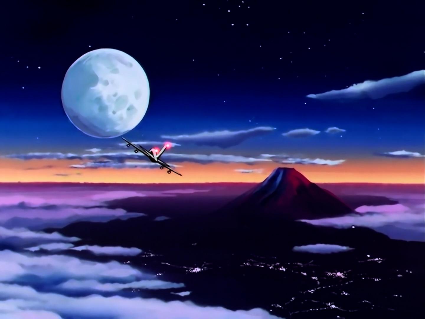 1440x1080 Sailor Moon Background