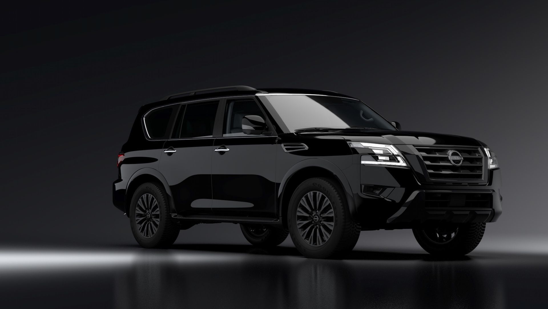 1920x1083 Nissan Armada Wallpaper