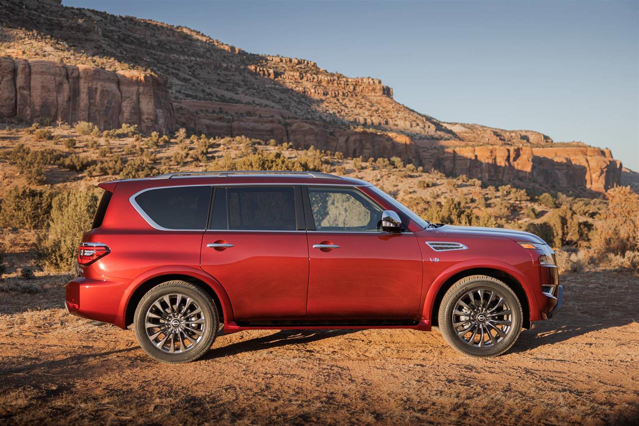 1280x854 Nissan Armada Wallpaper & Image Gallery