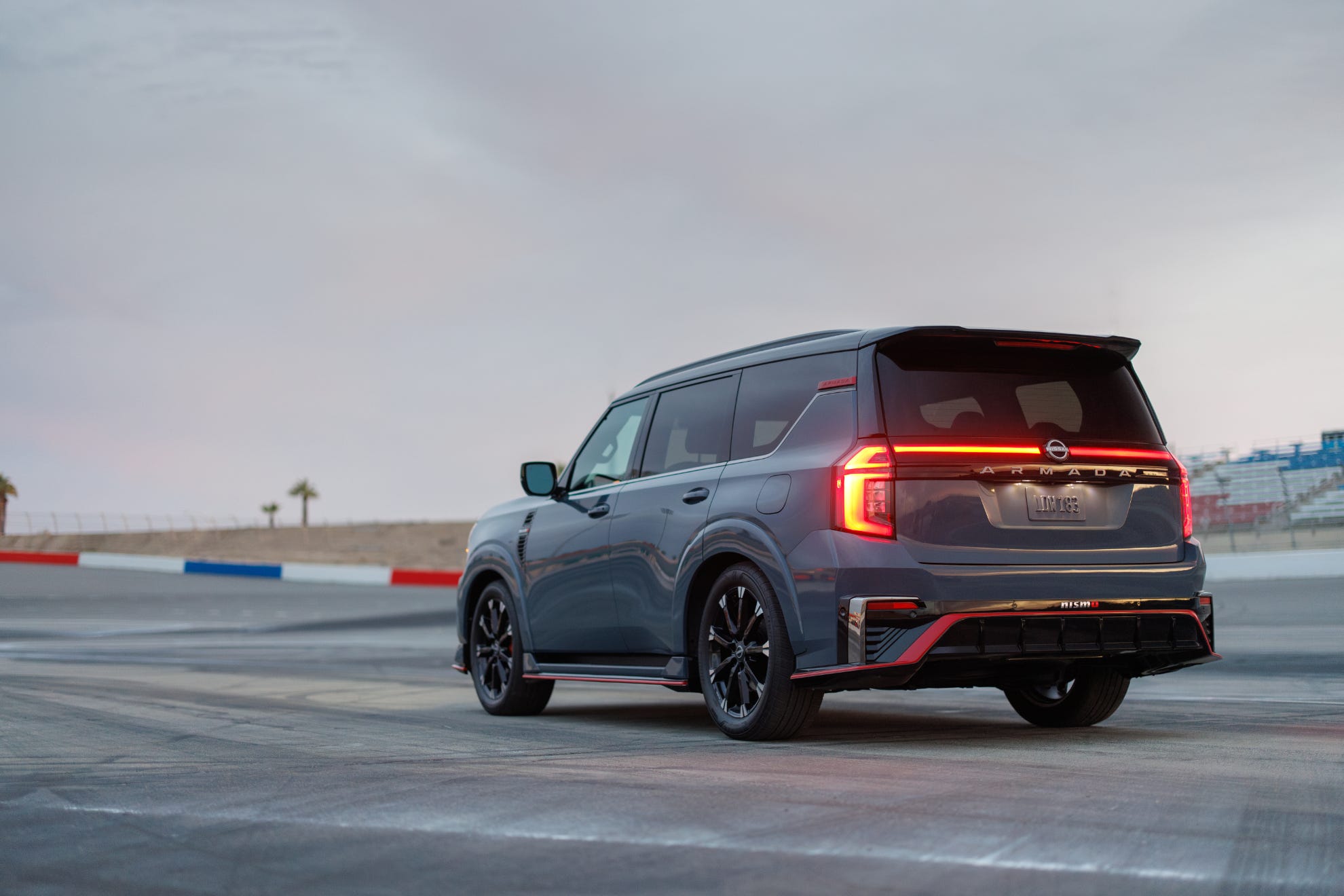1980x1320 Nissan Armada Nismo Photo Gallery