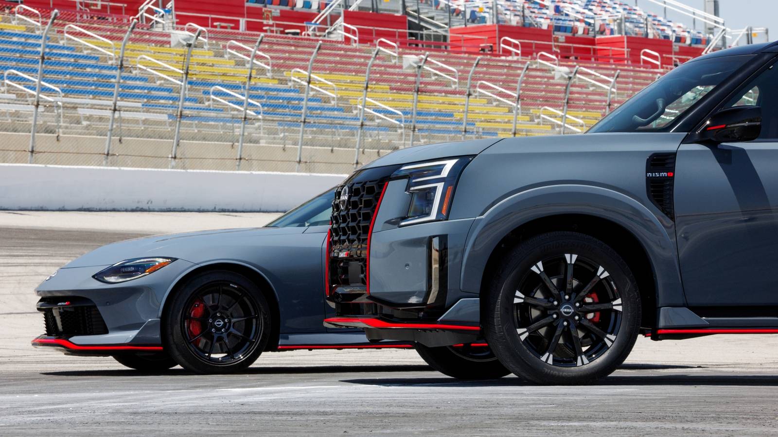 1600x900 Nissan Unveils Armada Nismo For 2026