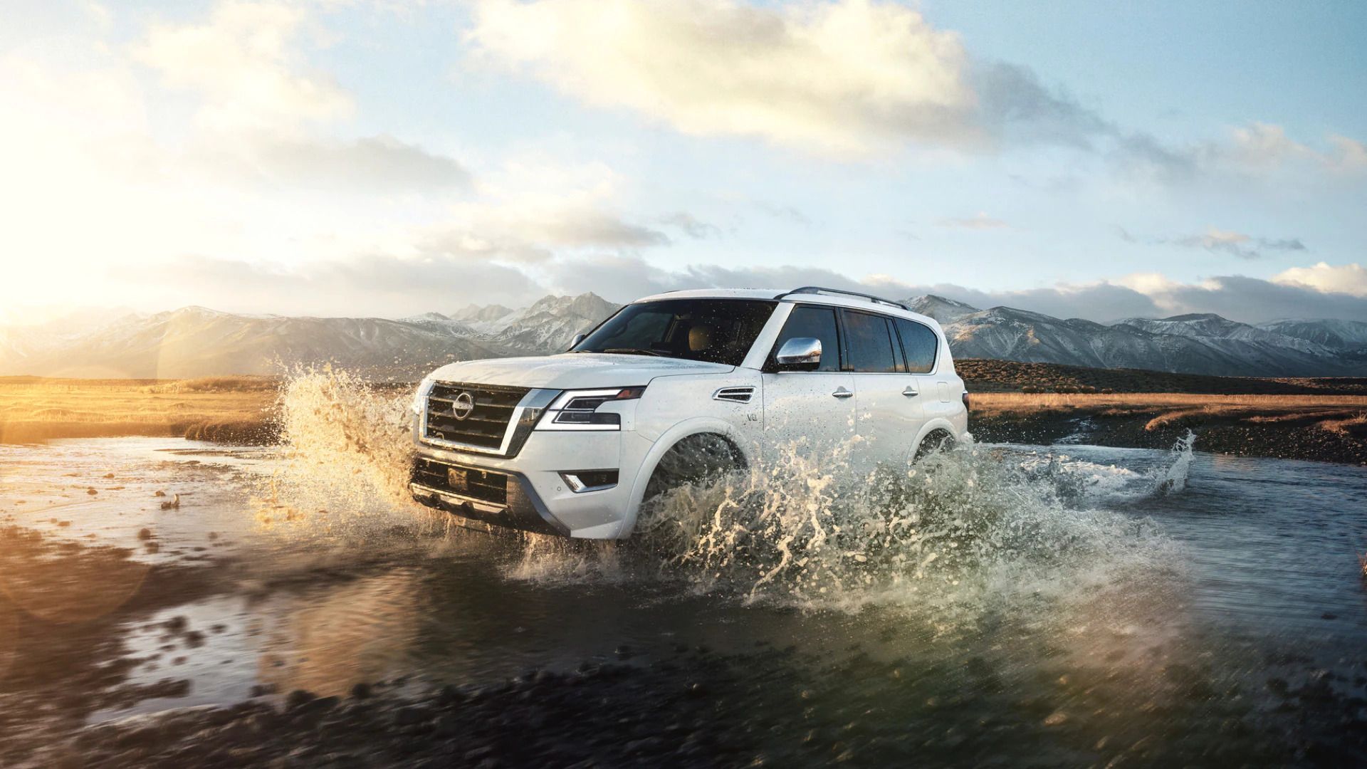 1920x1080 Reasons You'll Love the 2022 Nissan Armada Platinum