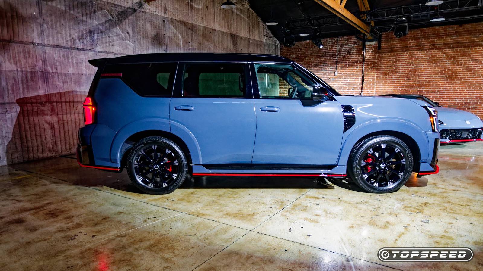 1600x900 The Nissan Armada Gets the NISMO Works!
