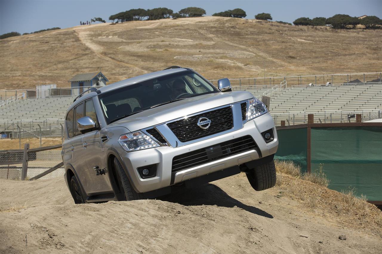 1280x853 Nissan Armada Wallpaper & Image Gallery
