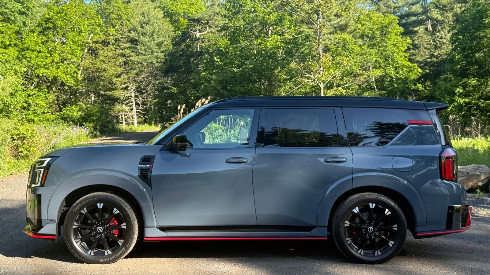 1600x900 Nissan Armada NISMO: A Bold Win For The Full Size SUV Consumer