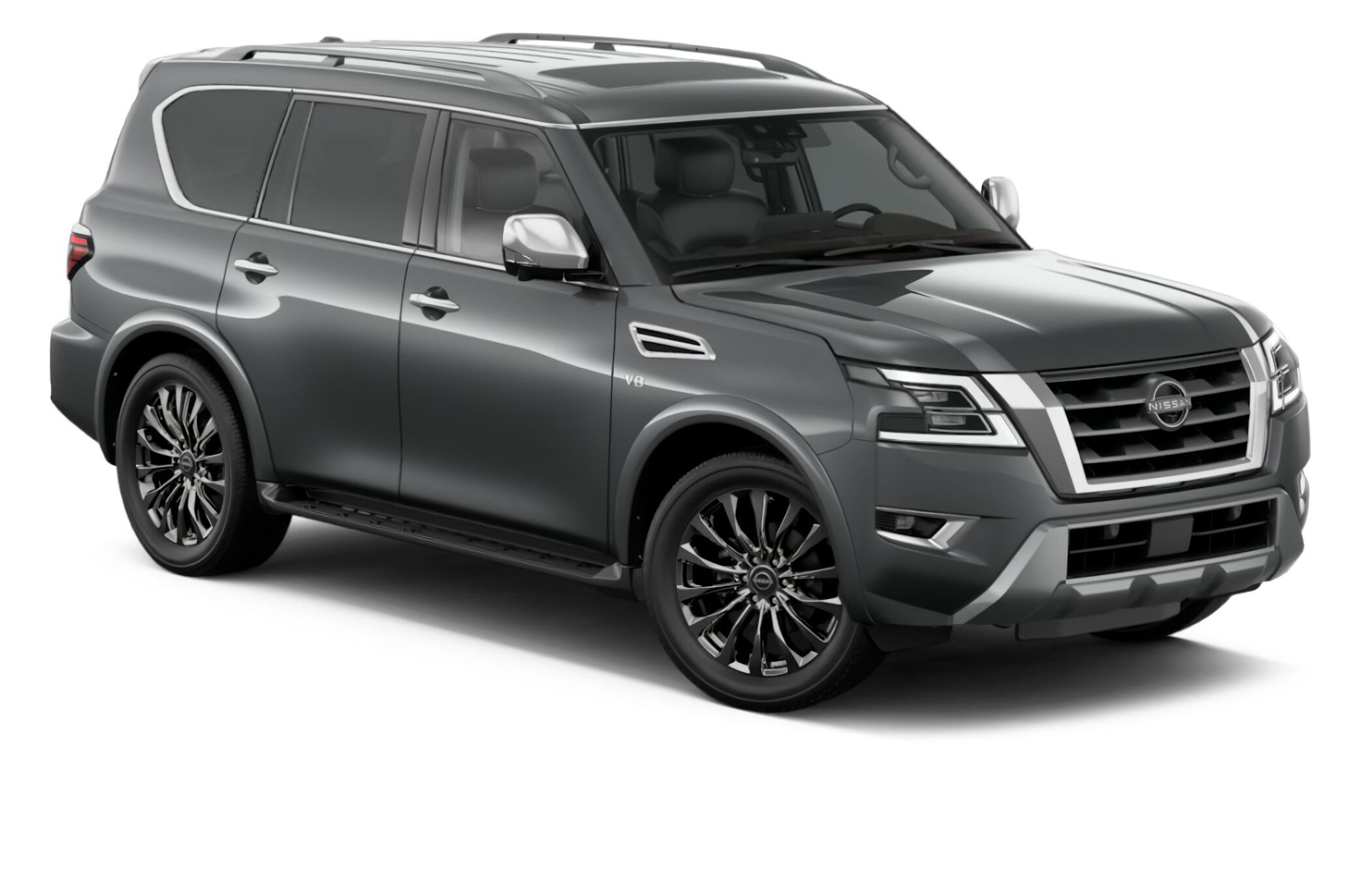 2100x1350 Nissan Armada Wallpaper