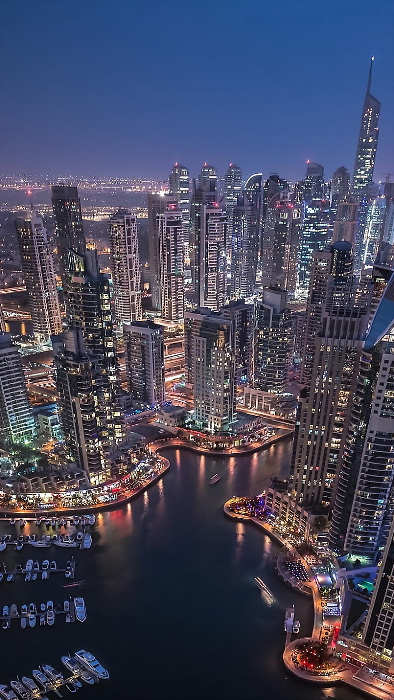 800x1423 City View, building, empire, estate, landscape, nature, plus, state, HD phone wallpaper